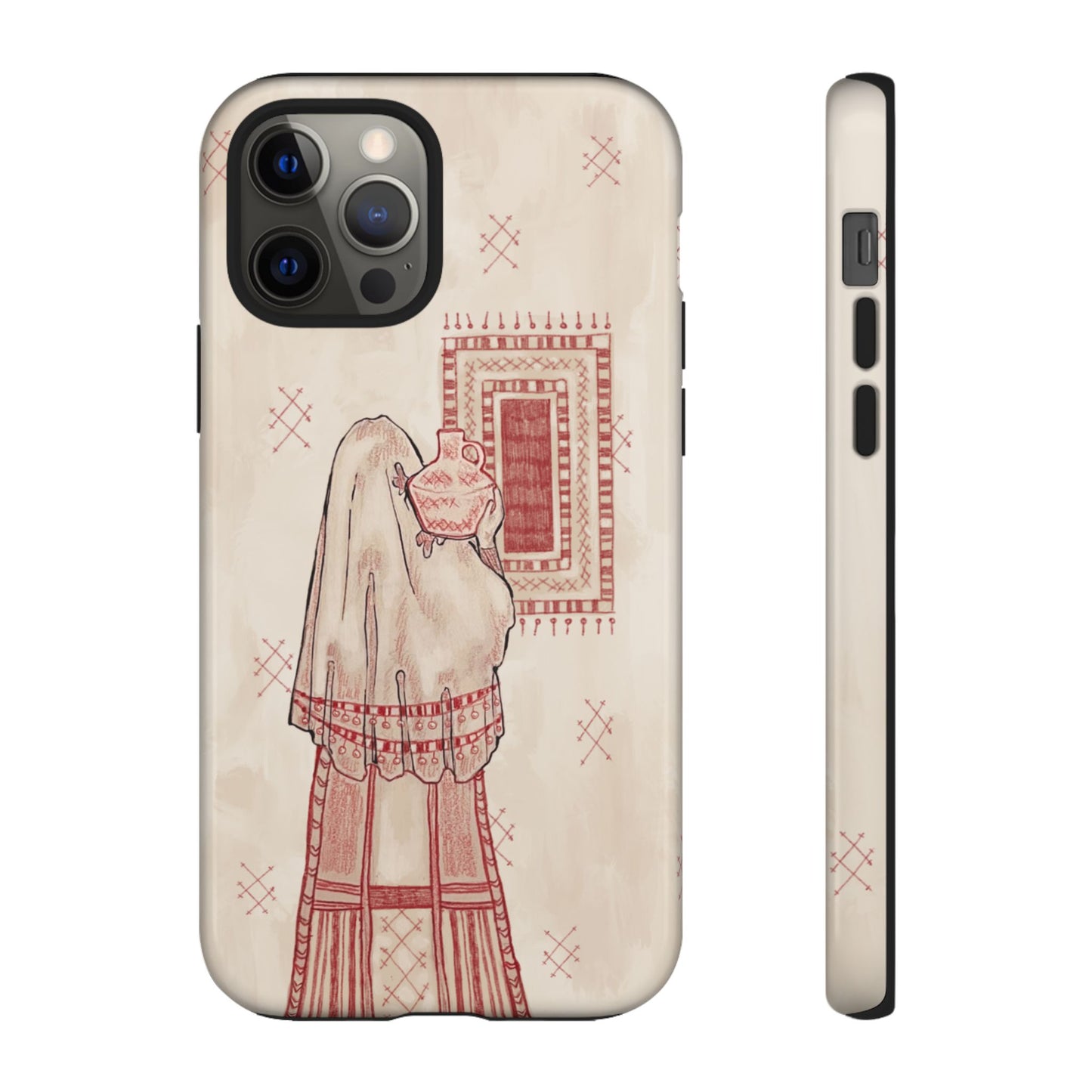 Levantine Woman
