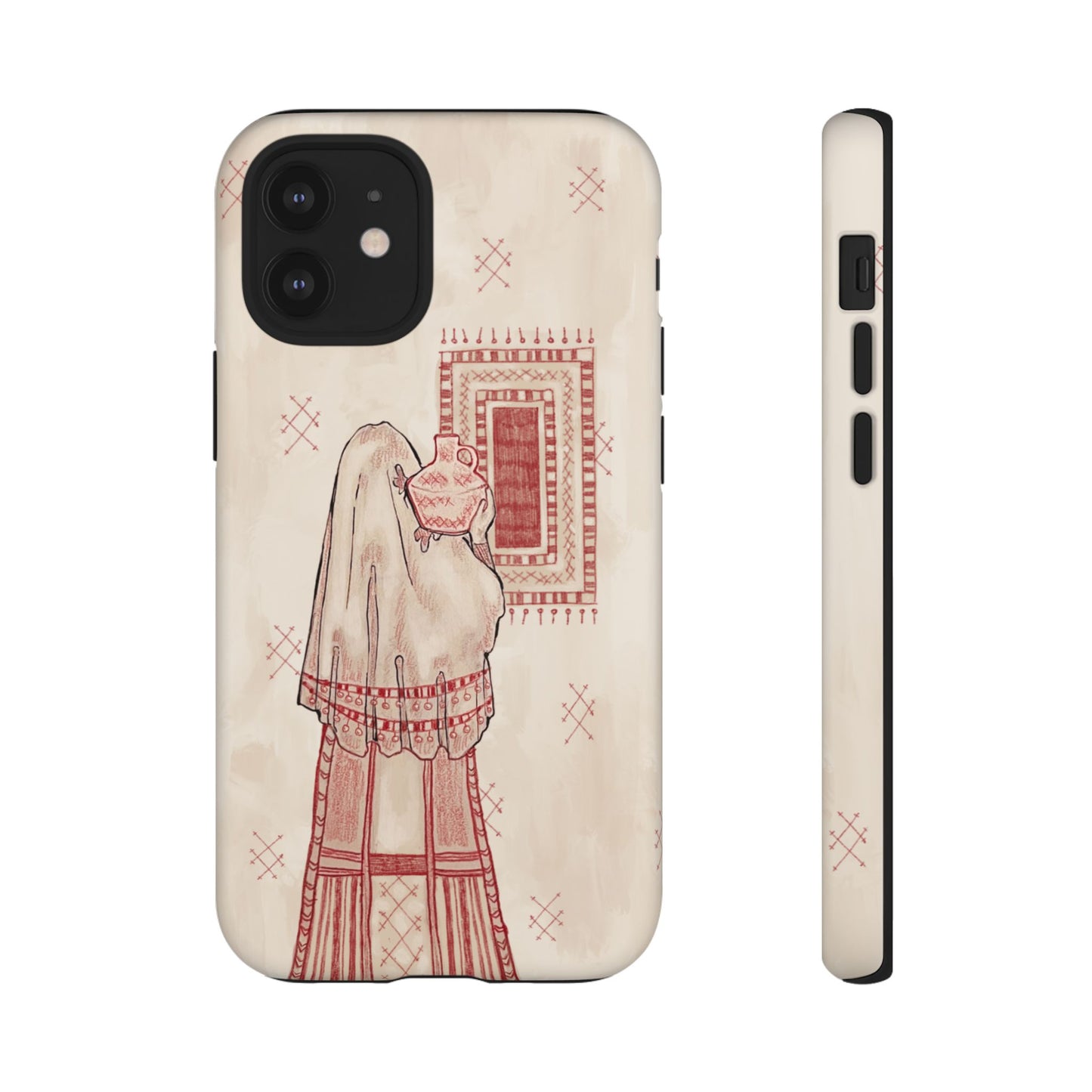 Levantine Woman