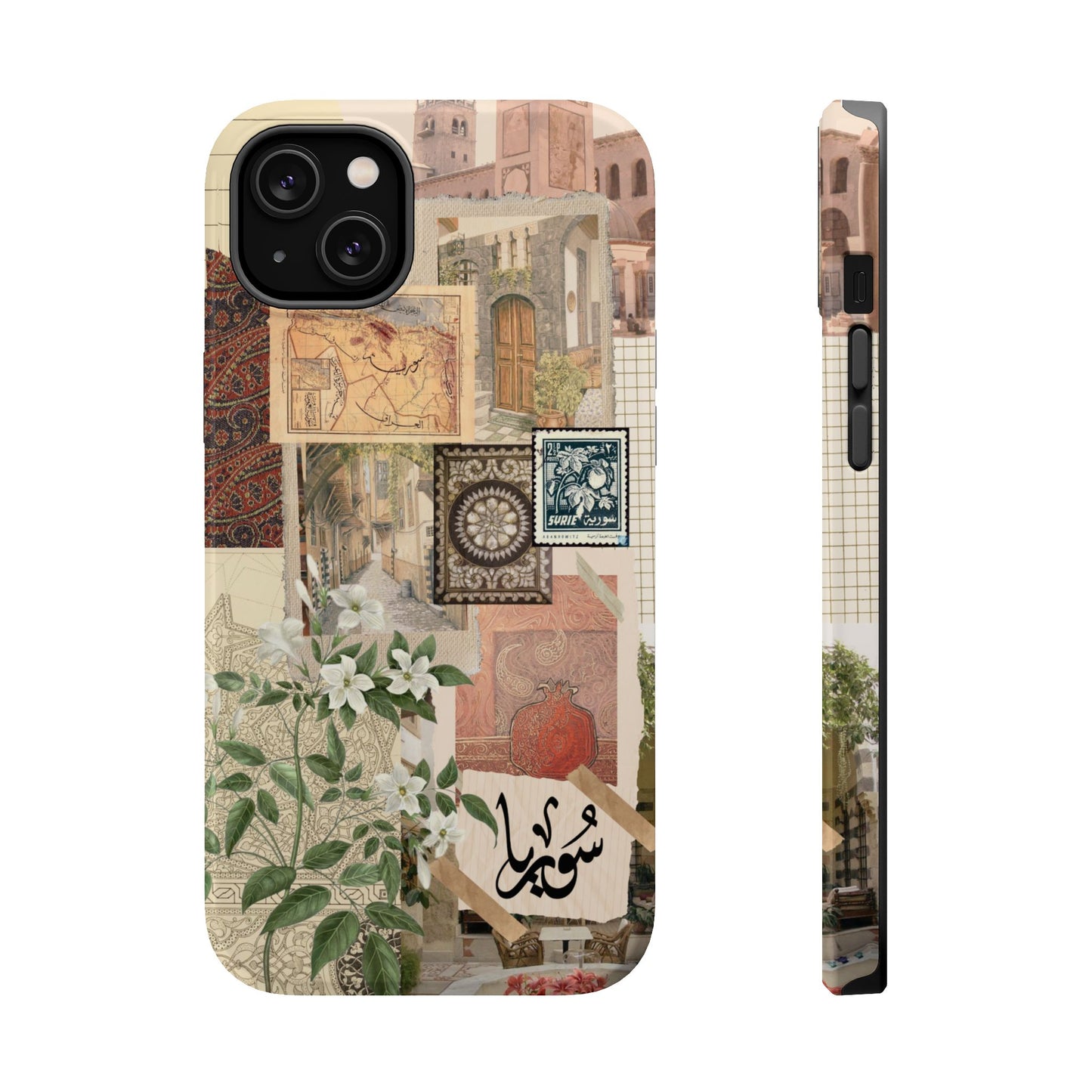 Syrian Mosaic (Magsafe)
