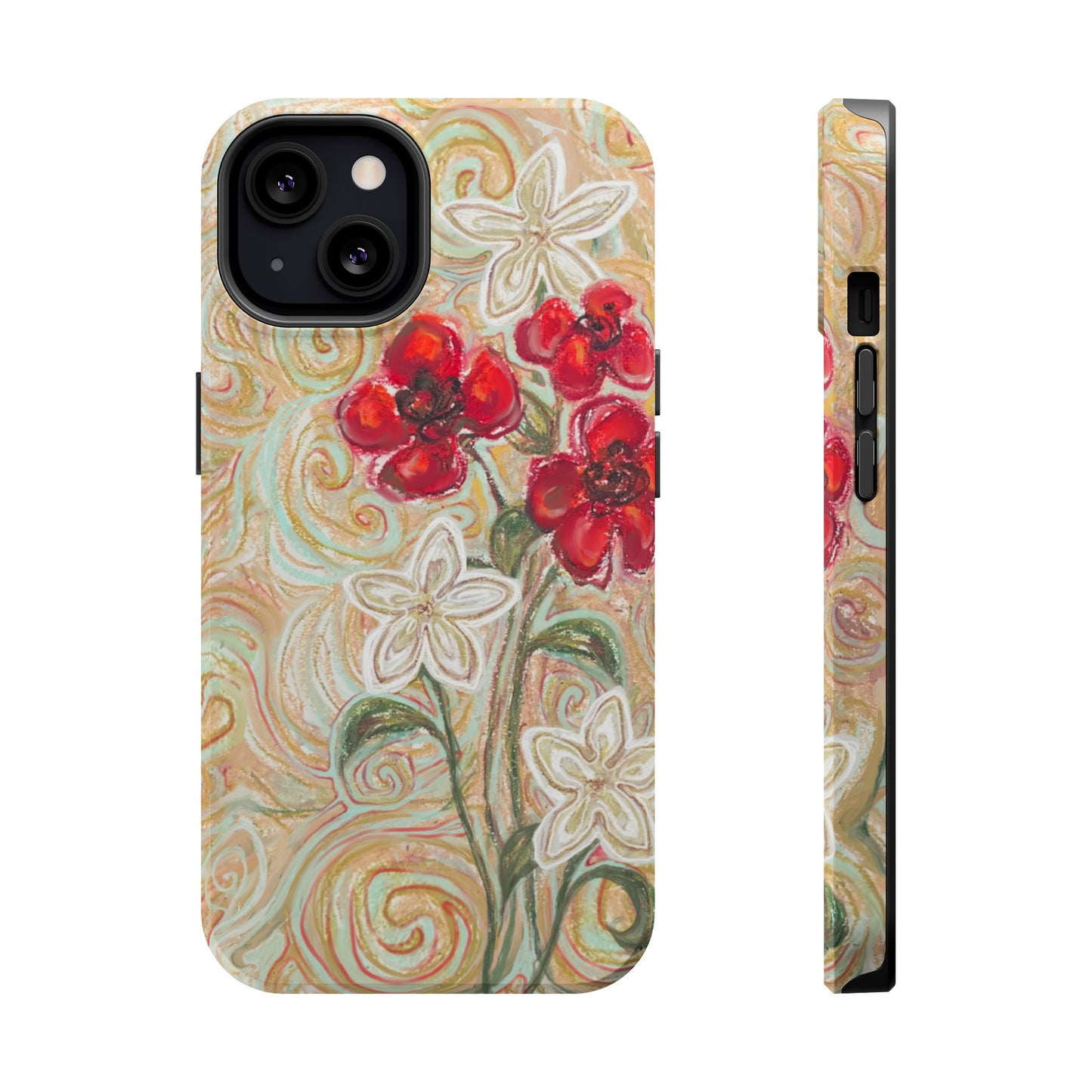 Jasmines and Anemones (Magsafe)