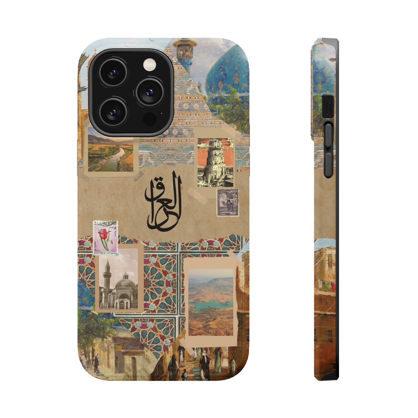 Iraq Canvas (Magsafe)