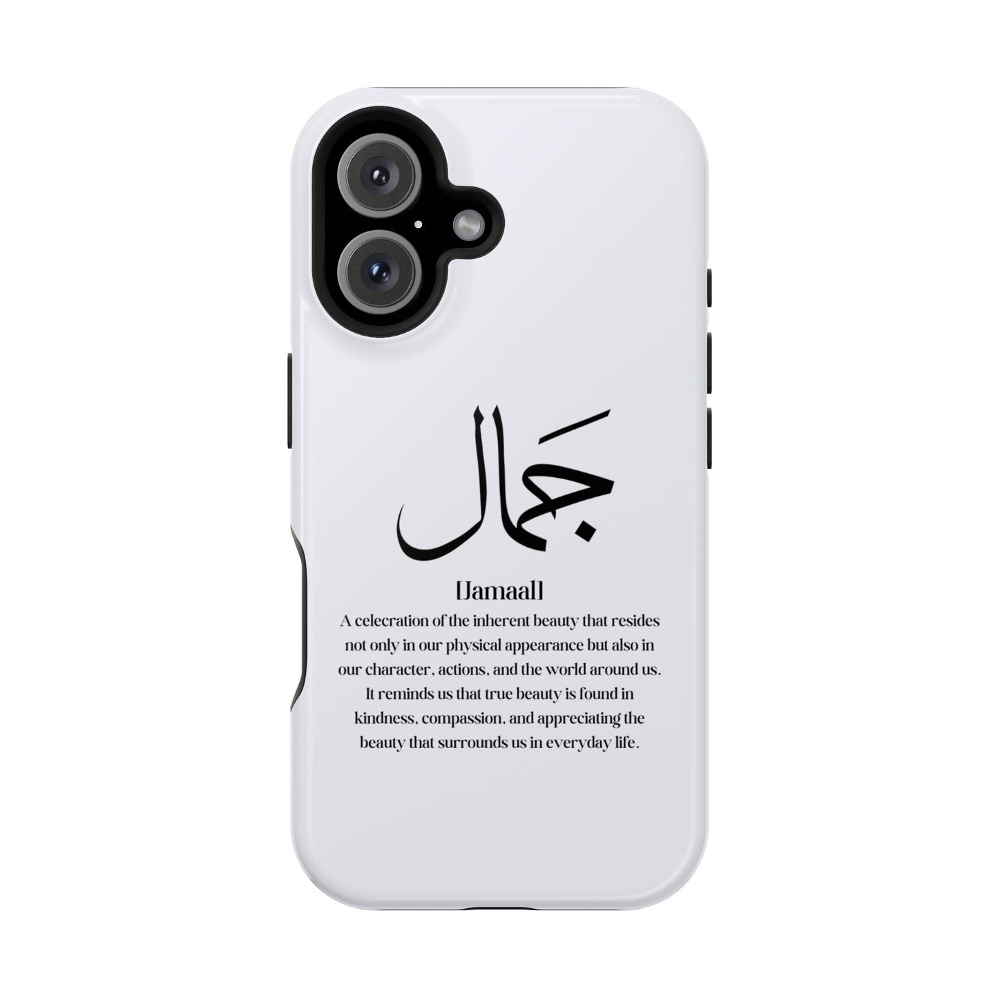 Jamaal (Magsafe)
