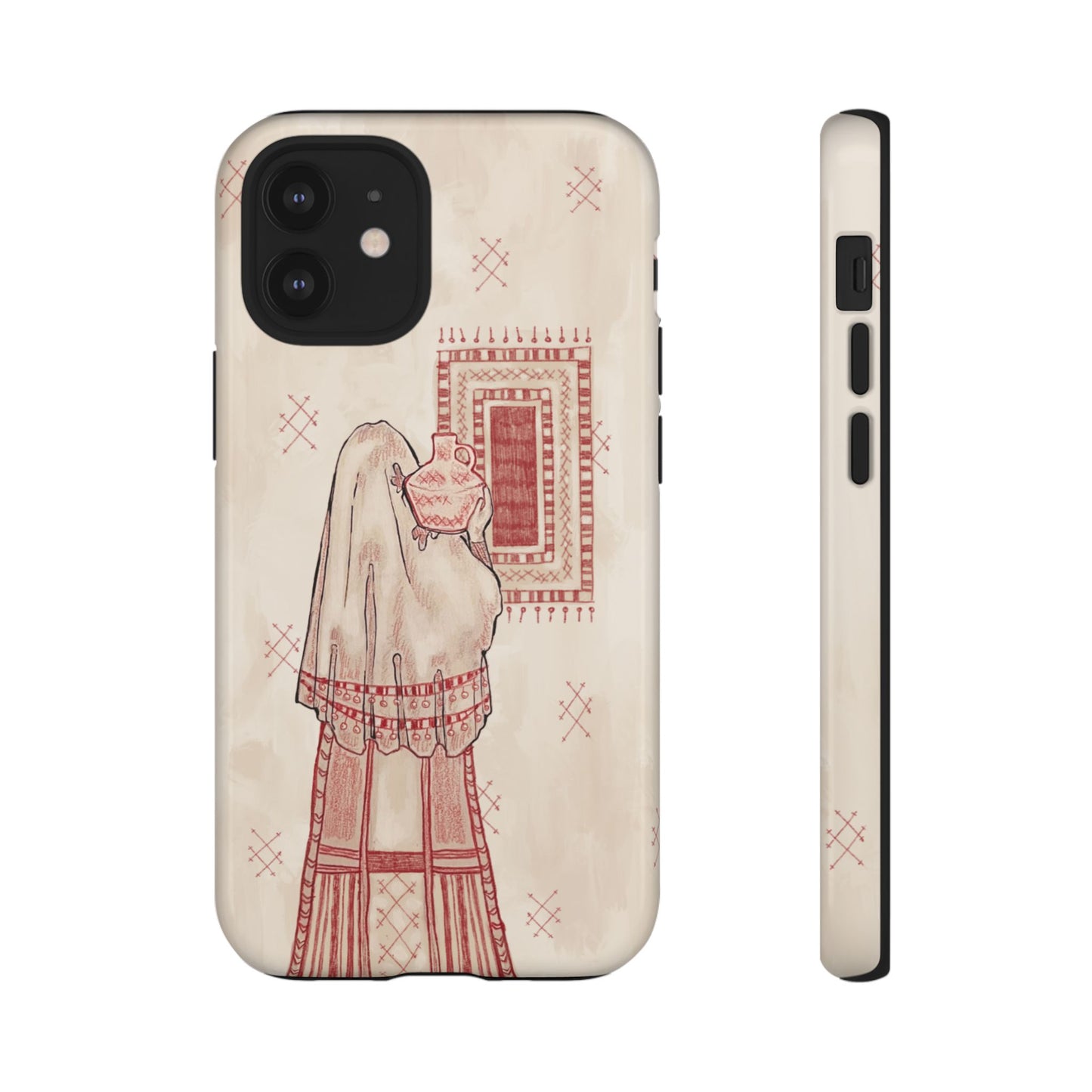 Levantine Woman