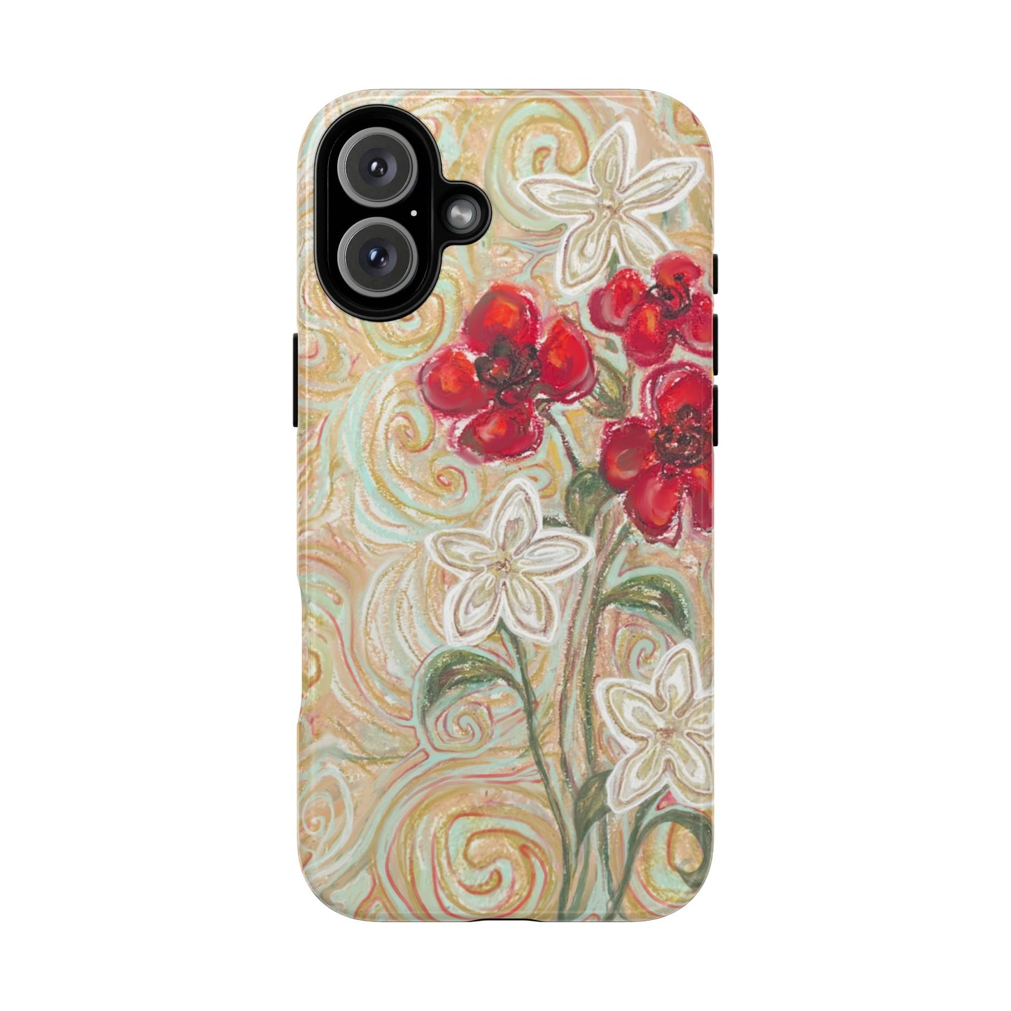 Jasmines and Anemones