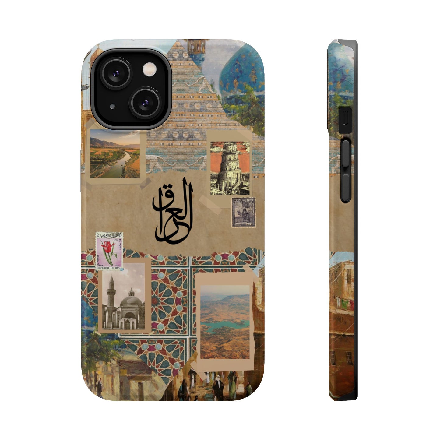 Iraq Canvas (Magsafe)