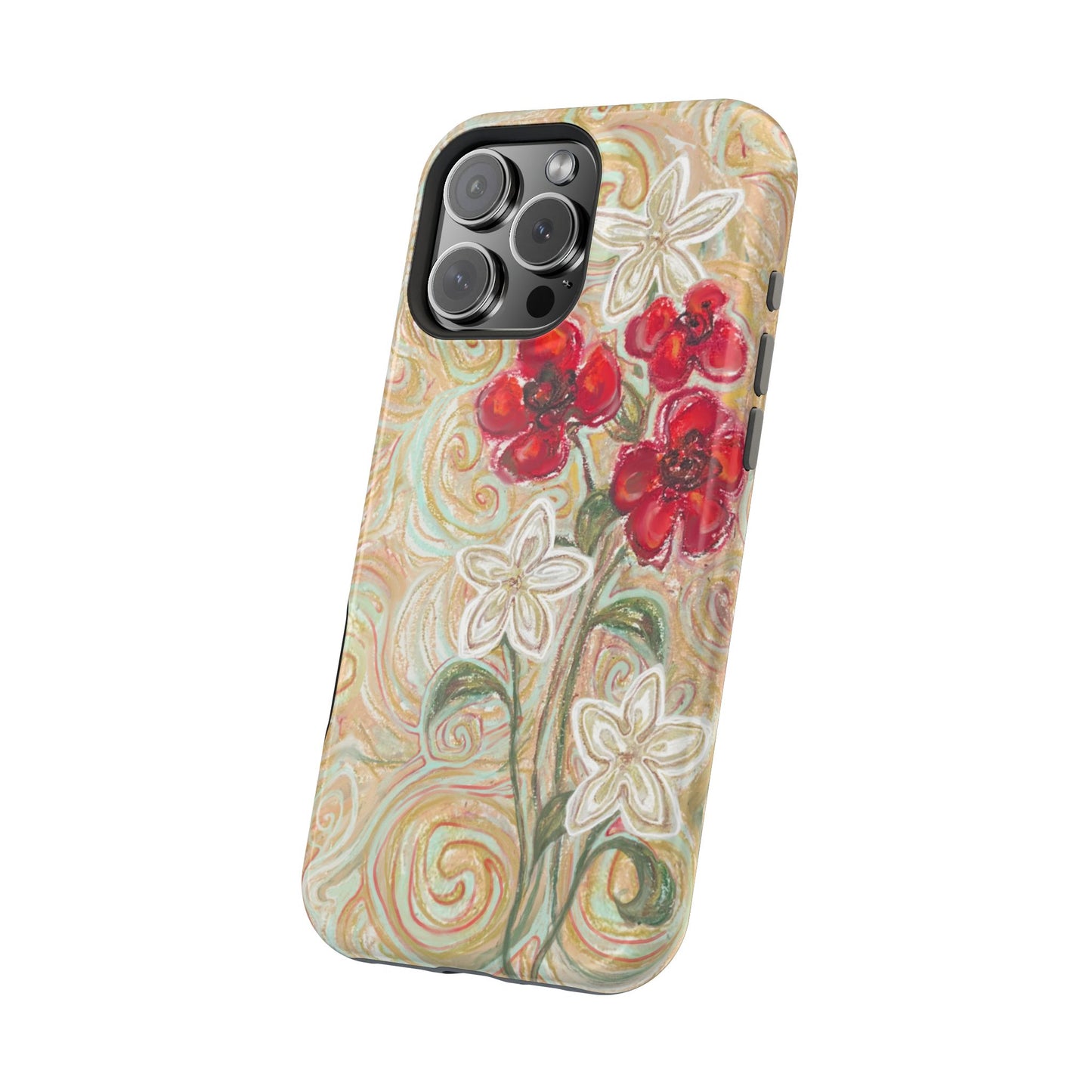 Jasmines and Anemones (Magsafe)