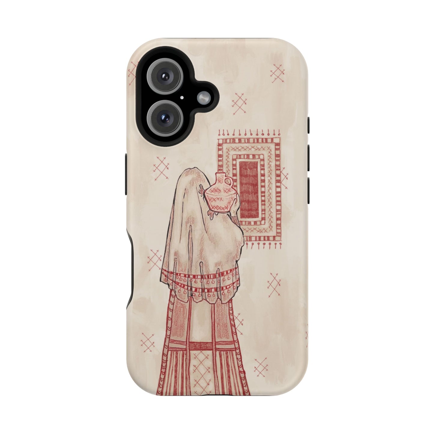 Levantine Woman (Magsafe)