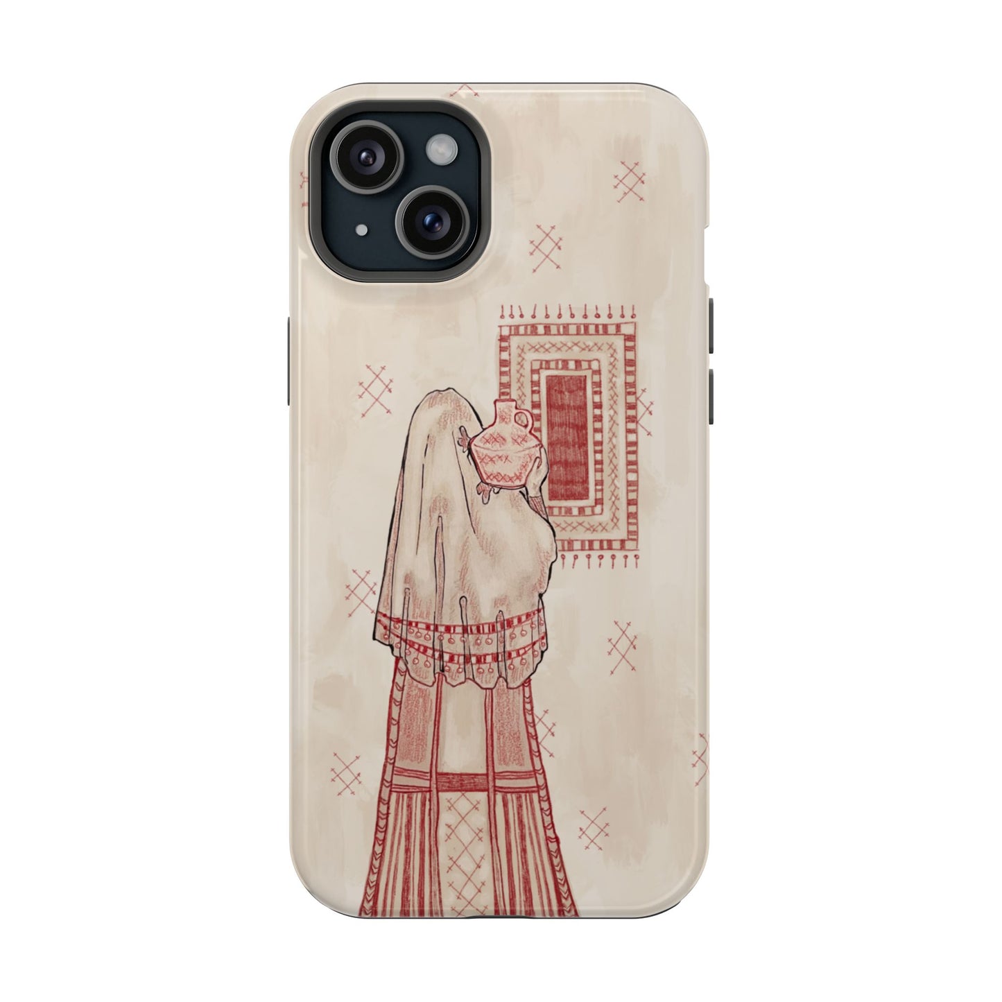 Levantine Woman (Magsafe)