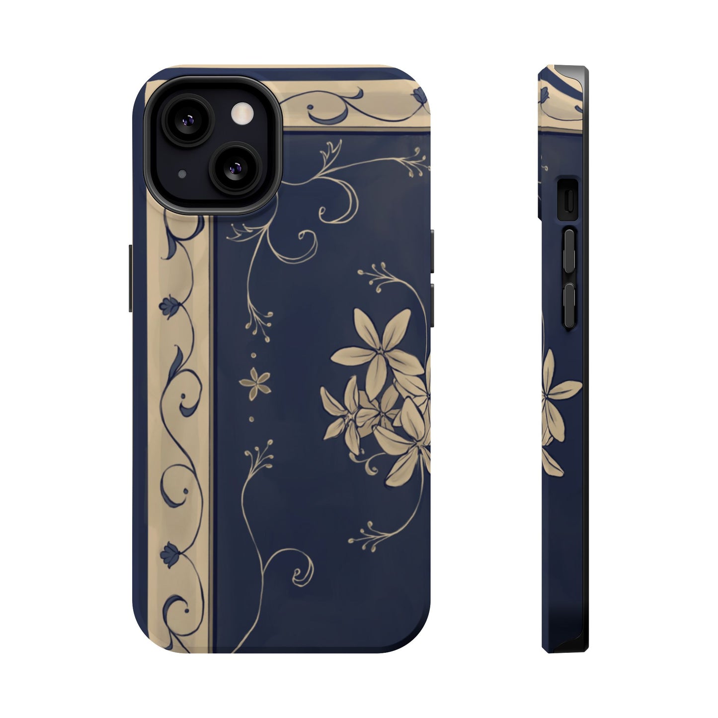 Sajjada in Blue (Magsafe)