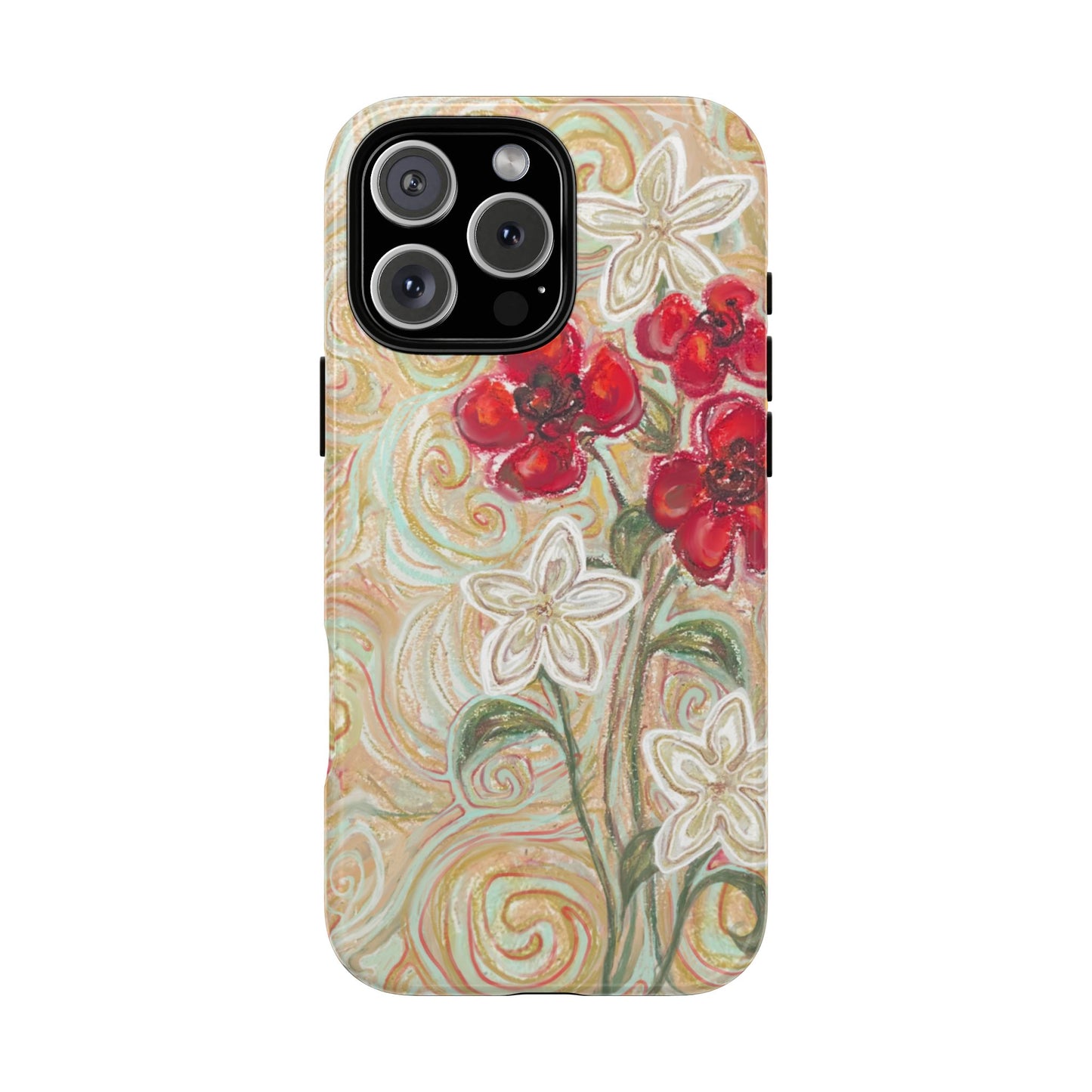 Jasmines and Anemones