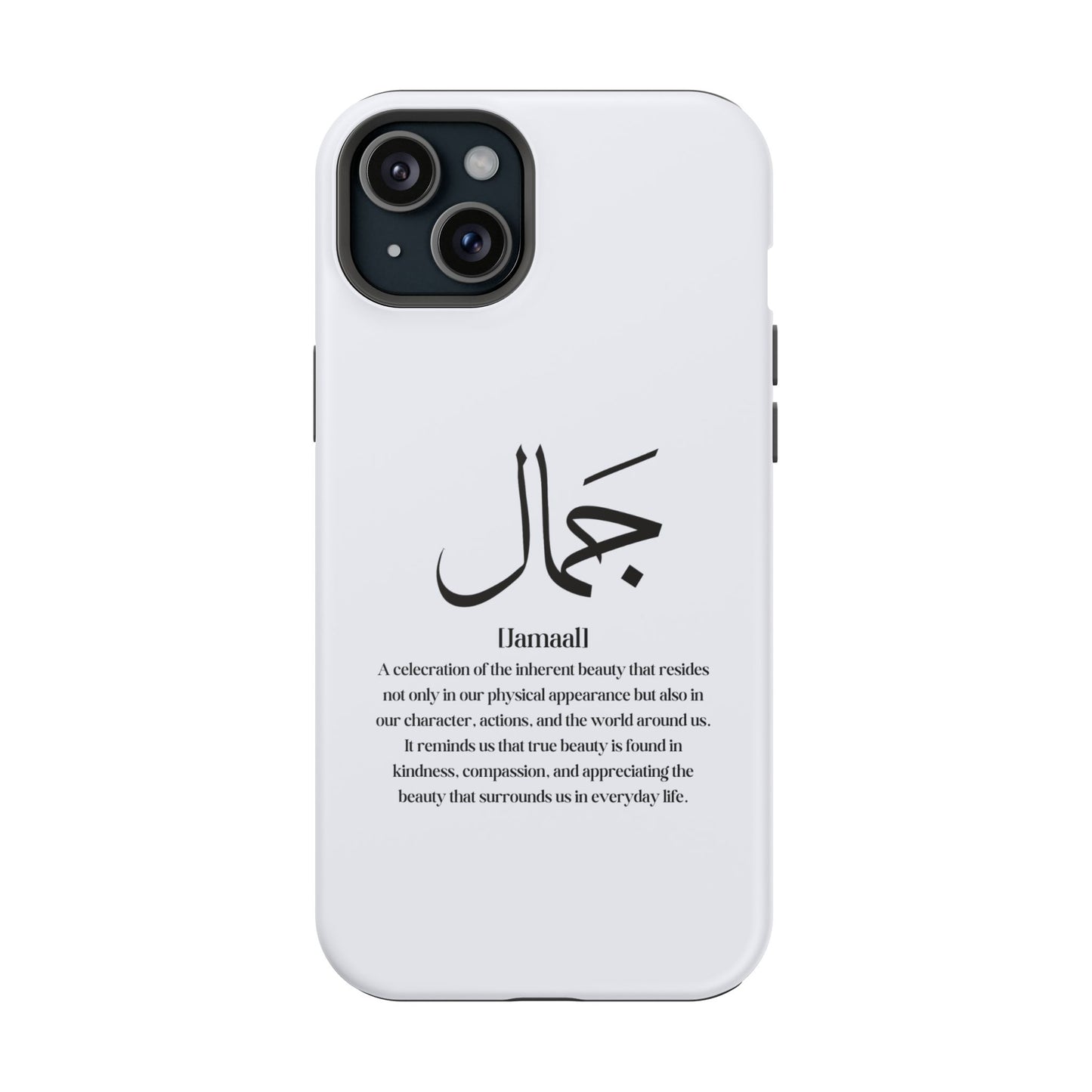Jamaal (Magsafe)