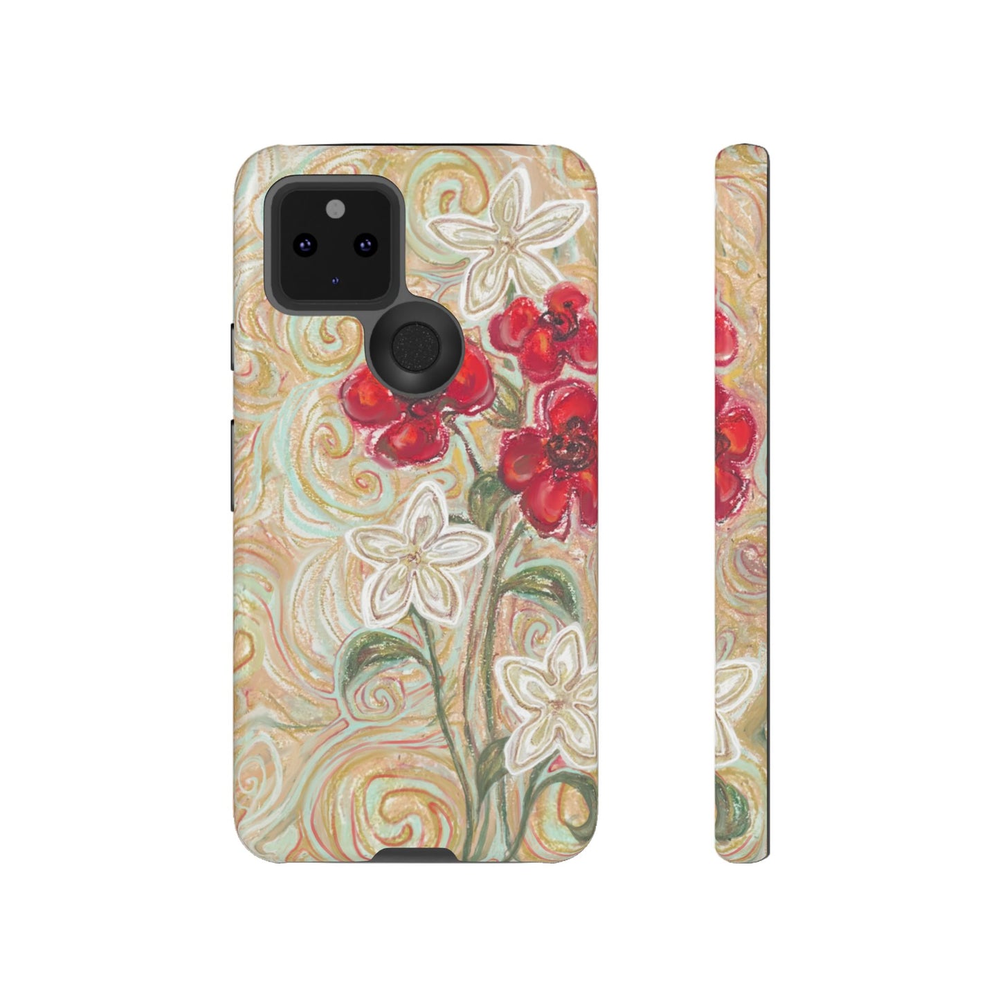 Jasmines and Anemones
