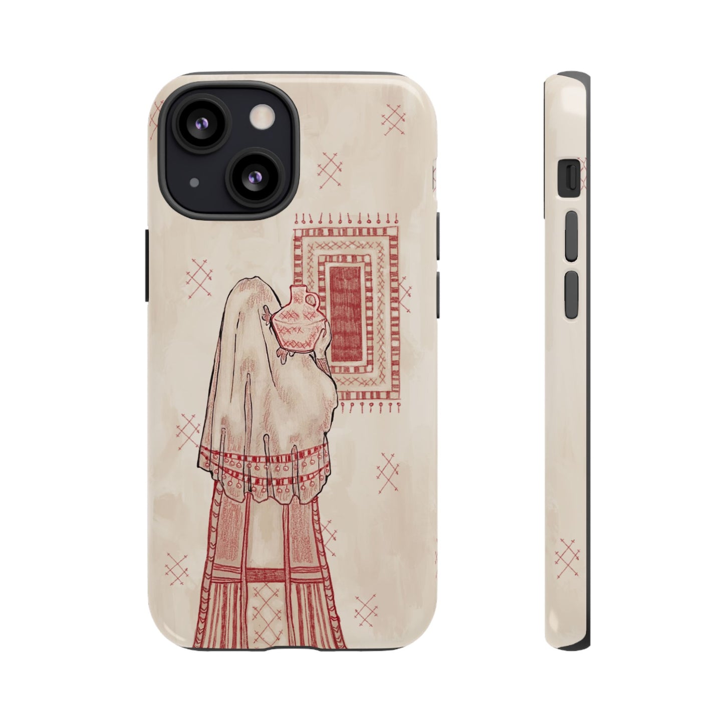 Levantine Woman