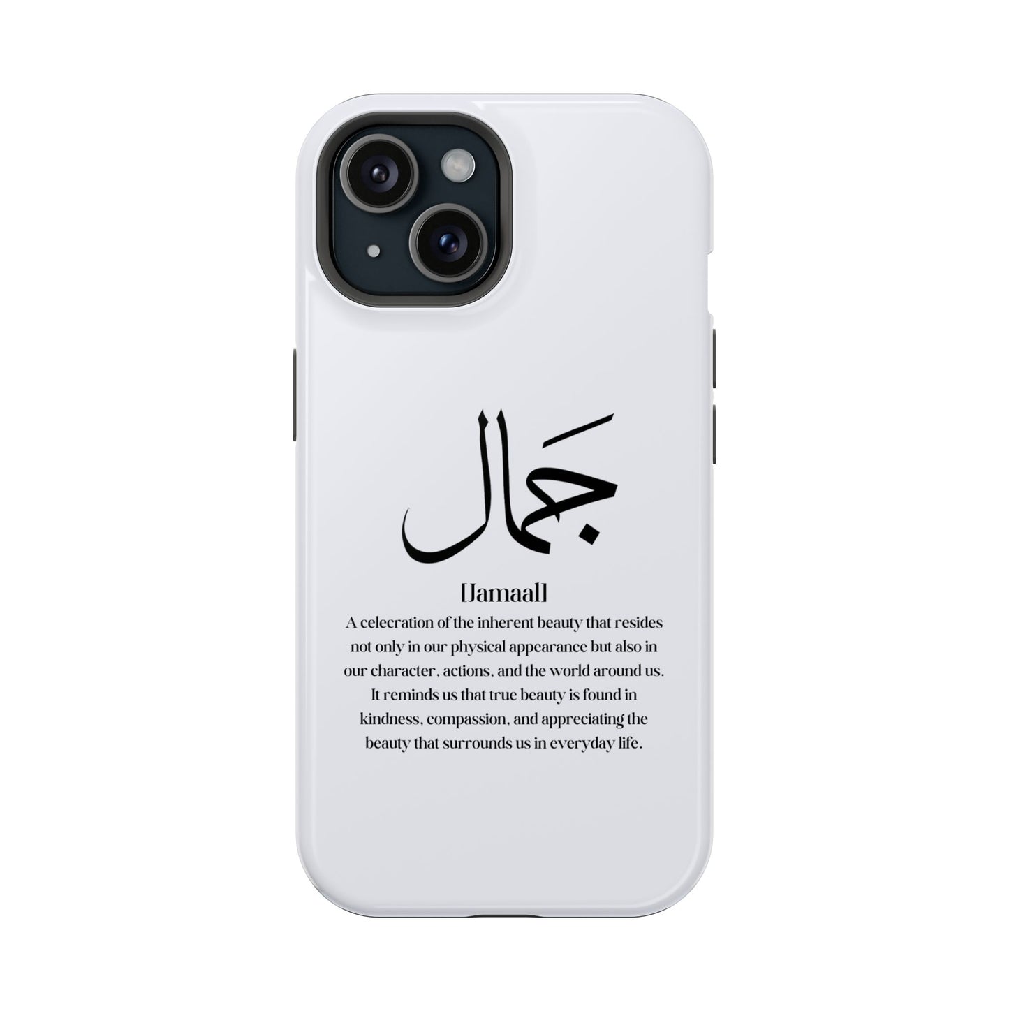 Jamaal (Magsafe)