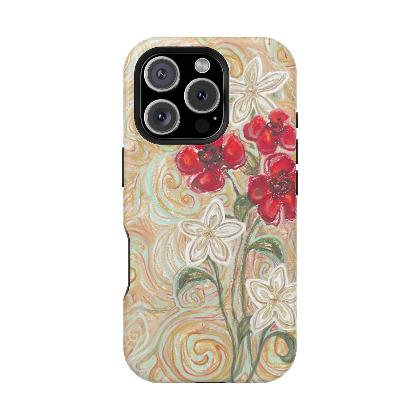 Jasmines and Anemones (Magsafe)