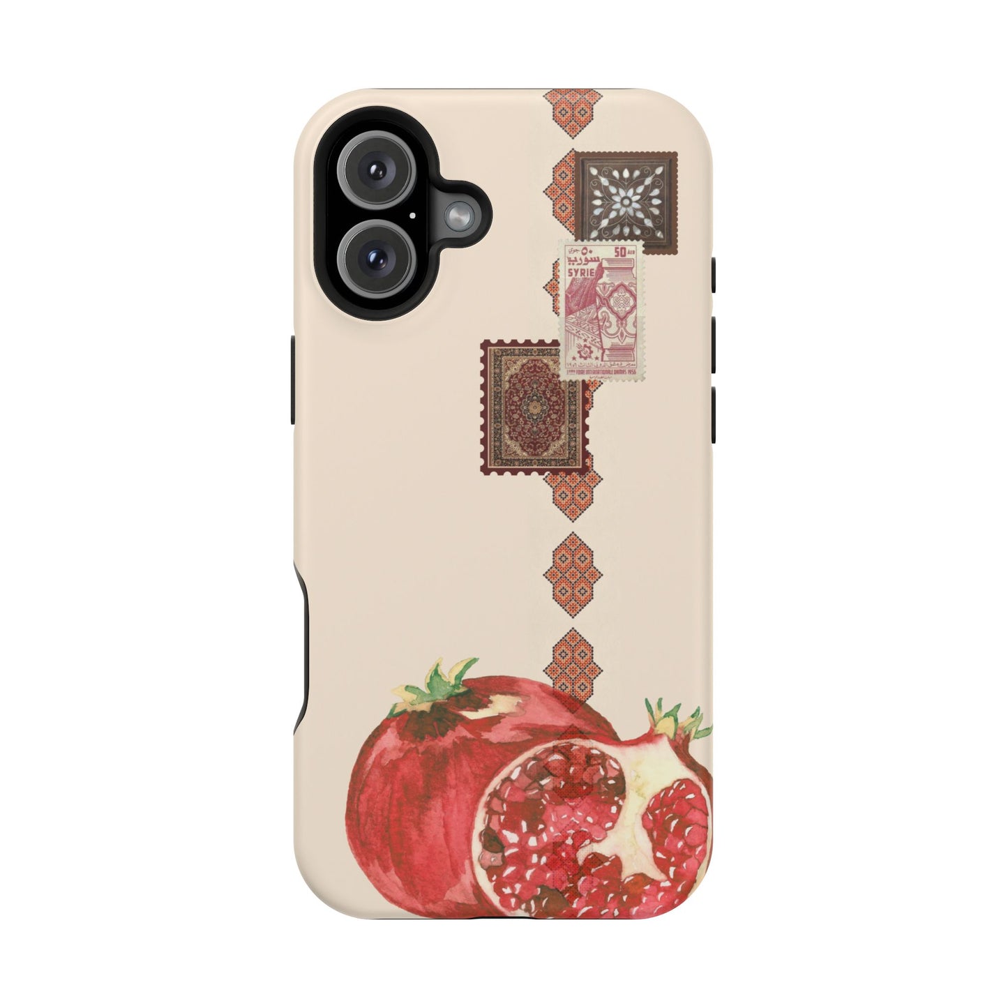 Sultanas Cases x Noura Abdi (Magsafe)
