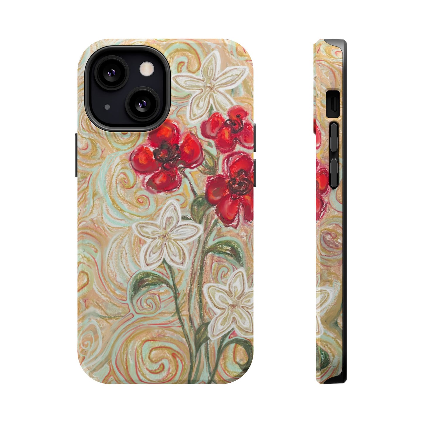 Jasmines and Anemones (Magsafe)