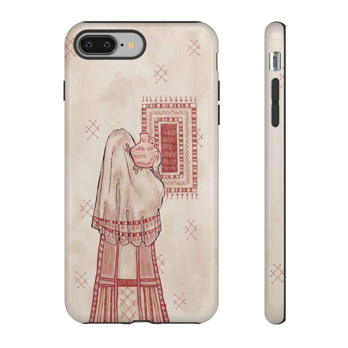 Levantine Woman
