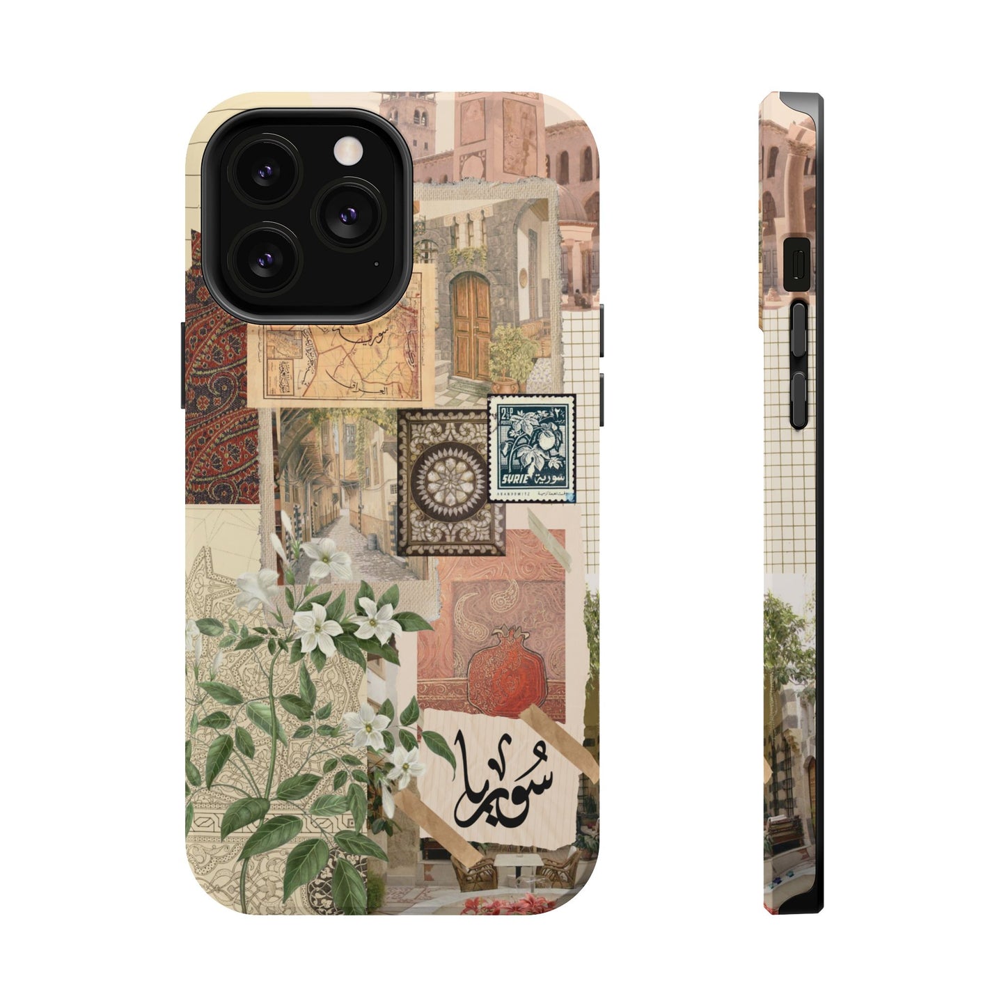 Syrian Mosaic (Magsafe)