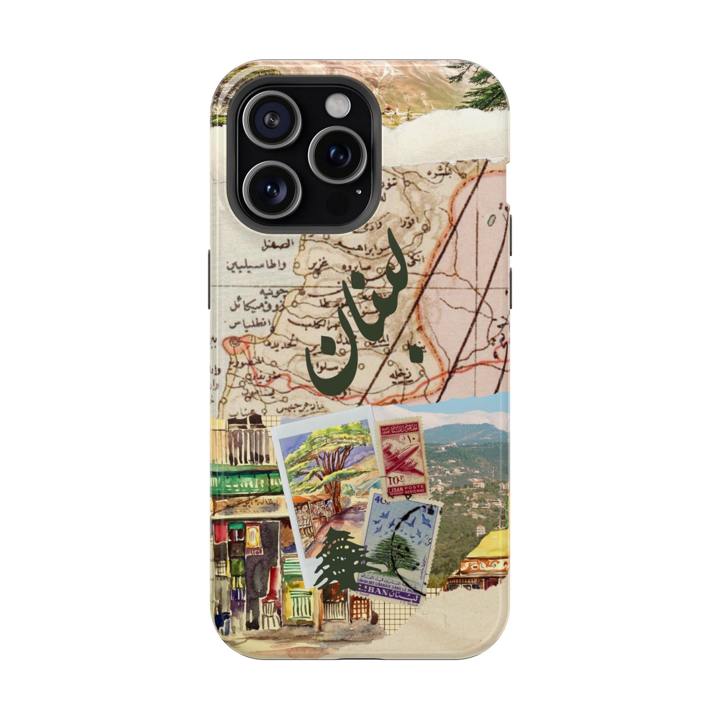Lebanese Montage 2 (Magsafe)