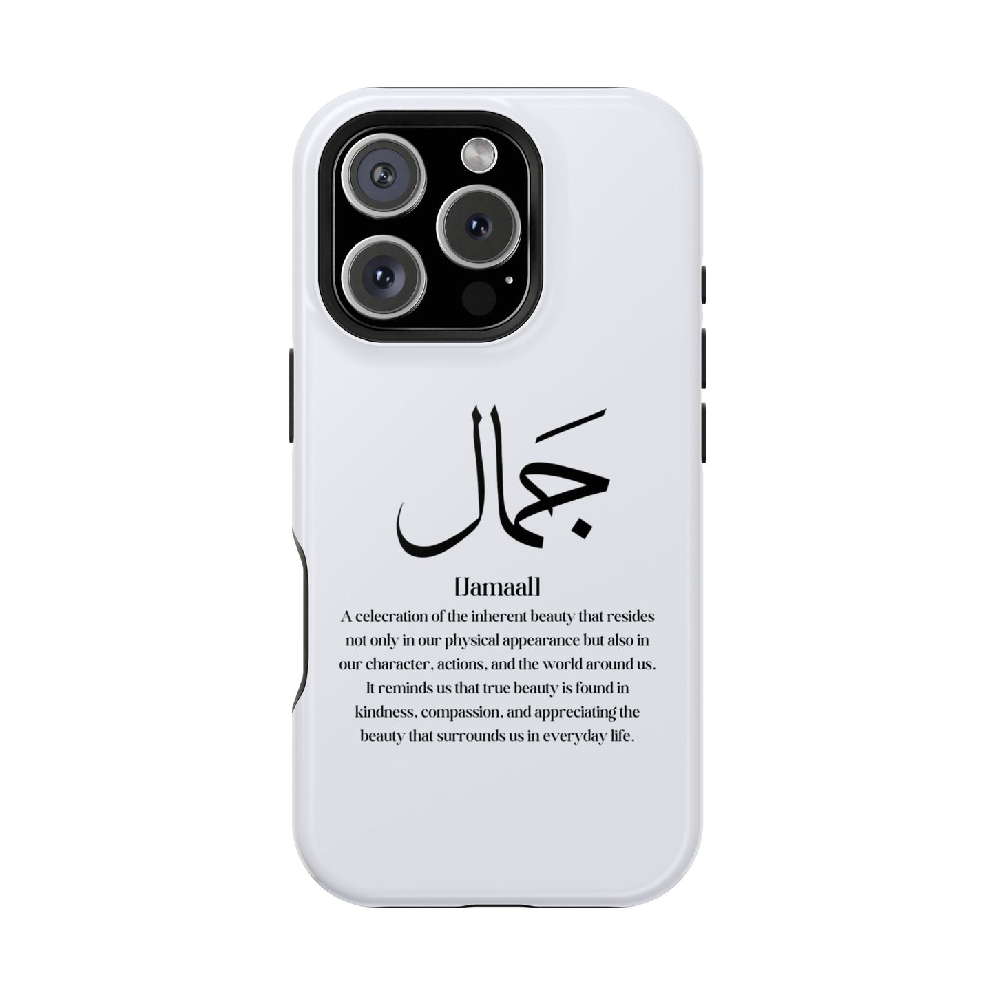 Jamaal (Magsafe)