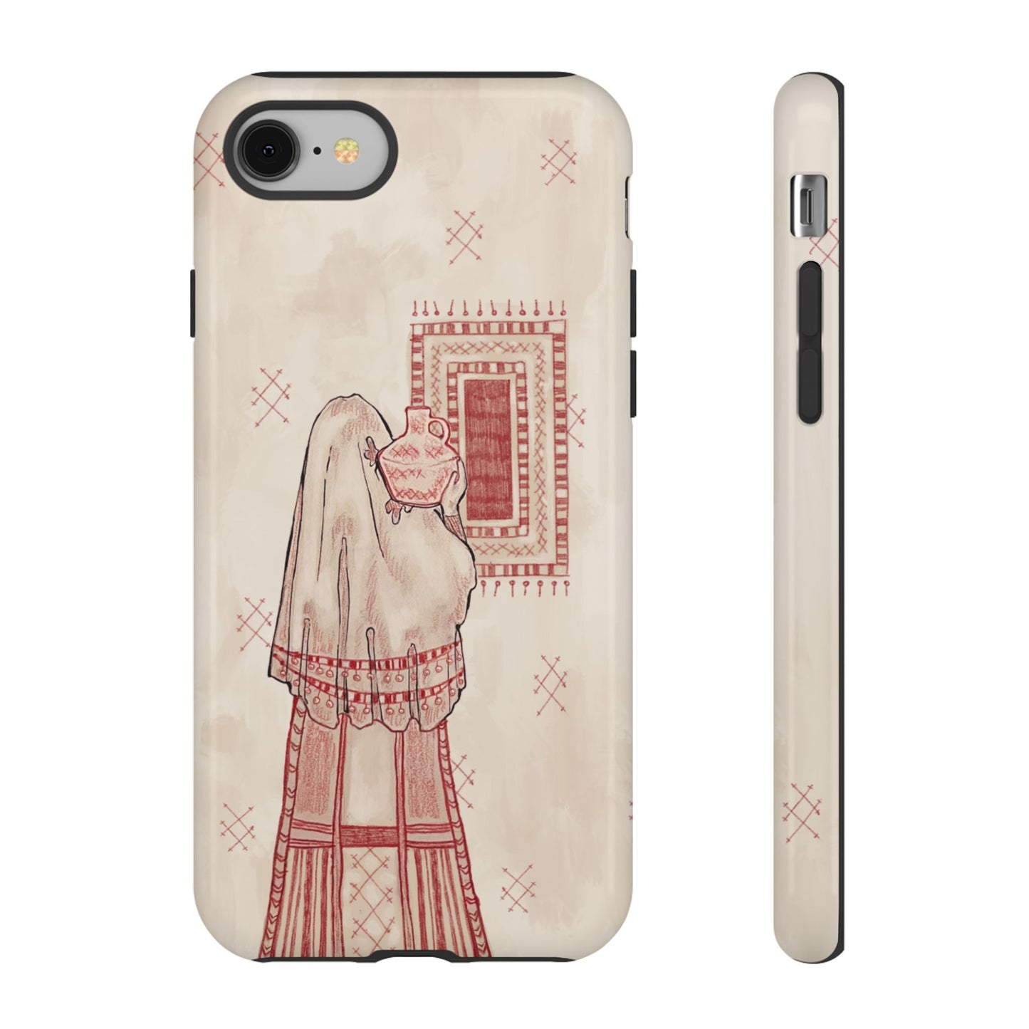 Levantine Woman