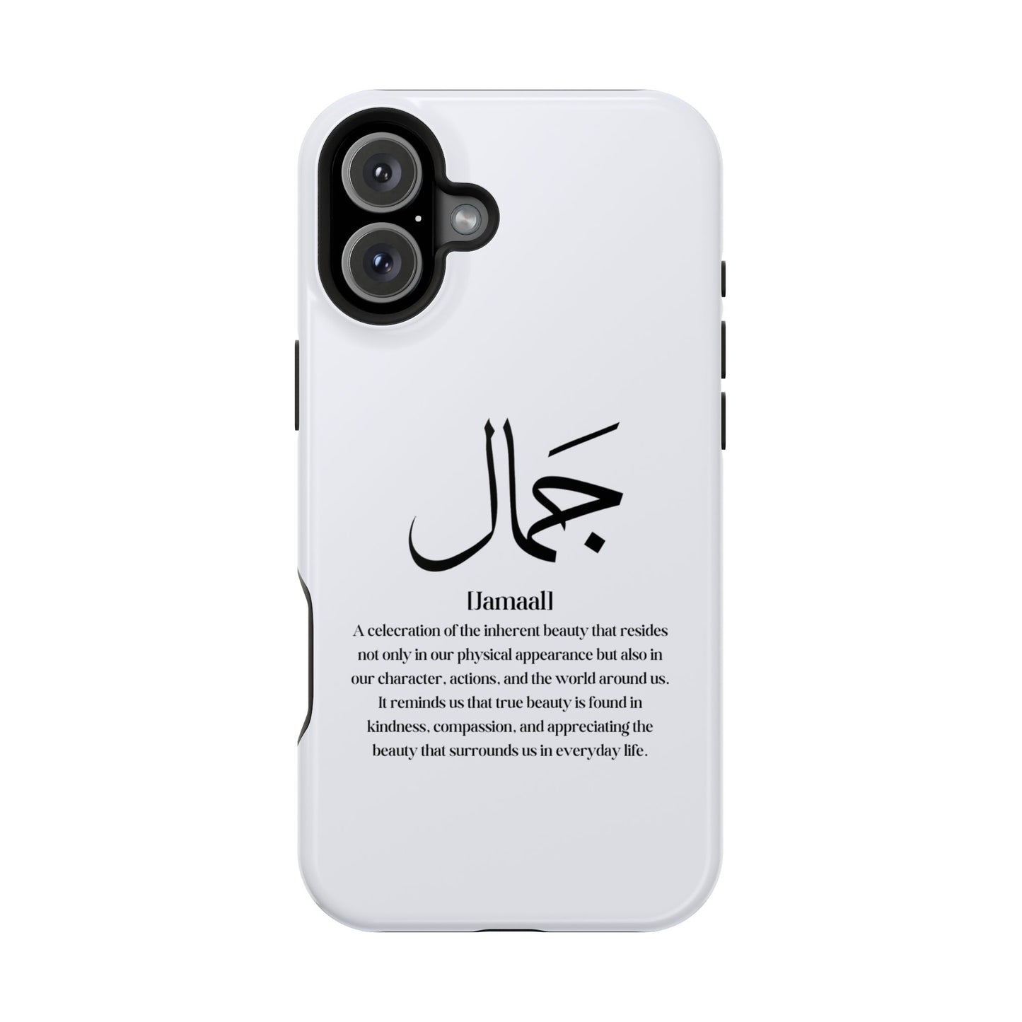 Jamaal (Magsafe)