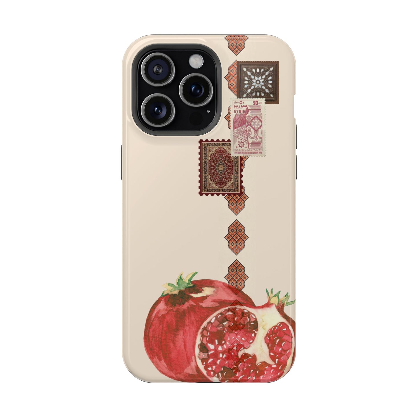 Sultanas Cases x Noura Abdi (Magsafe)