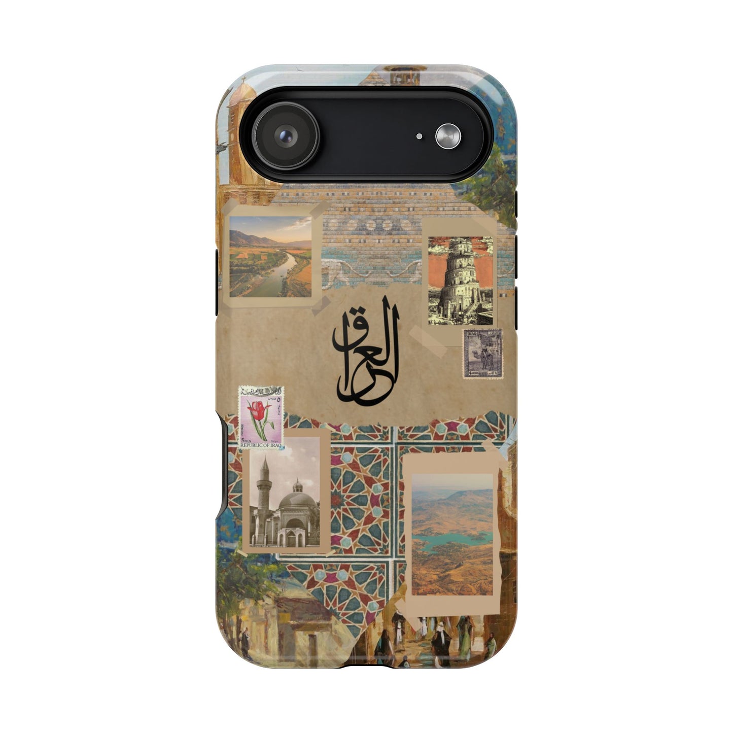 Iraq Canvas (Magsafe)