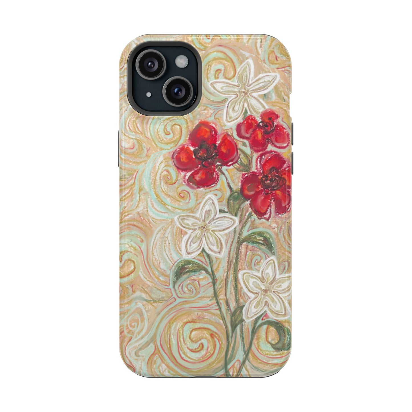 Jasmines and Anemones (Magsafe)