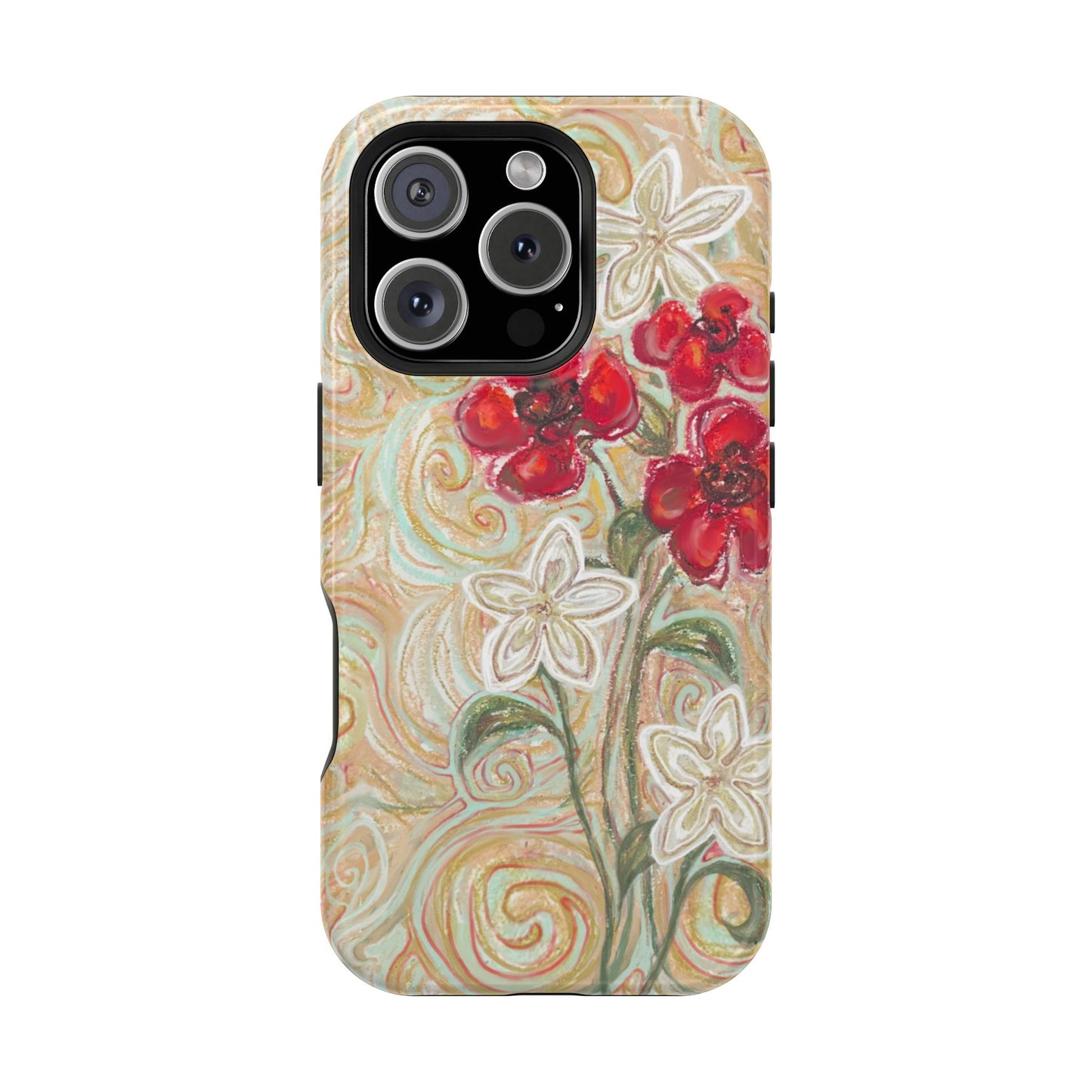 Jasmines and Anemones (Magsafe)