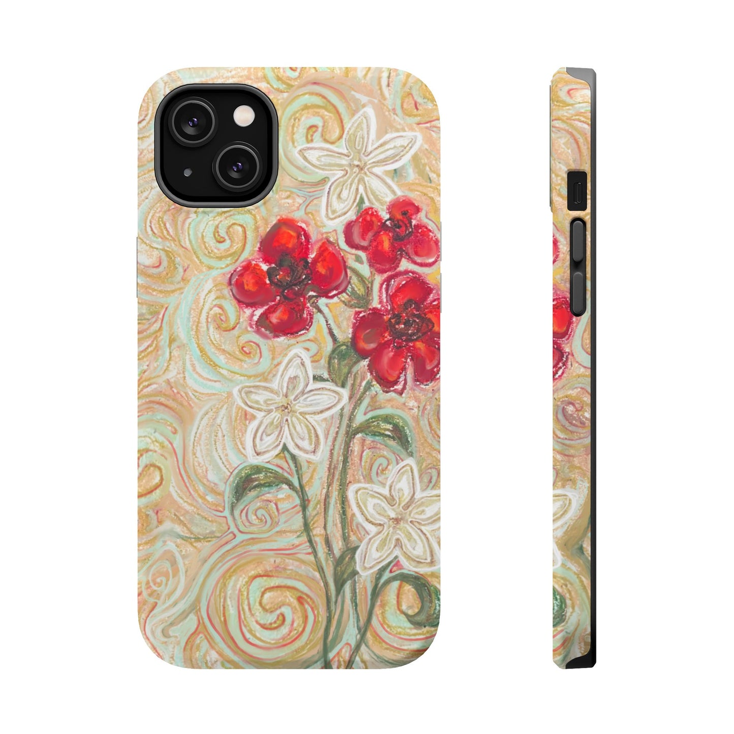 Jasmines and Anemones (Magsafe)