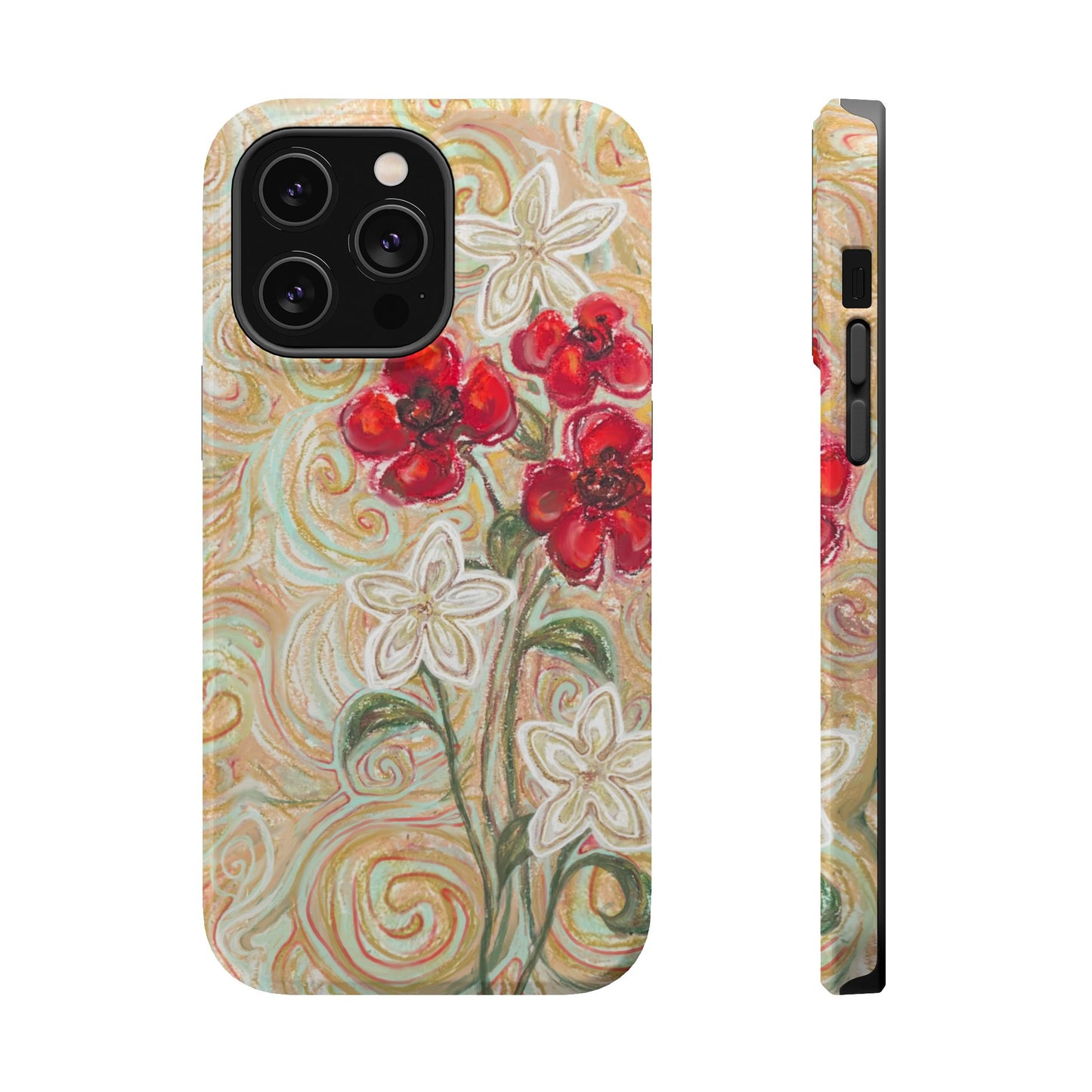 Jasmines and Anemones (Magsafe)