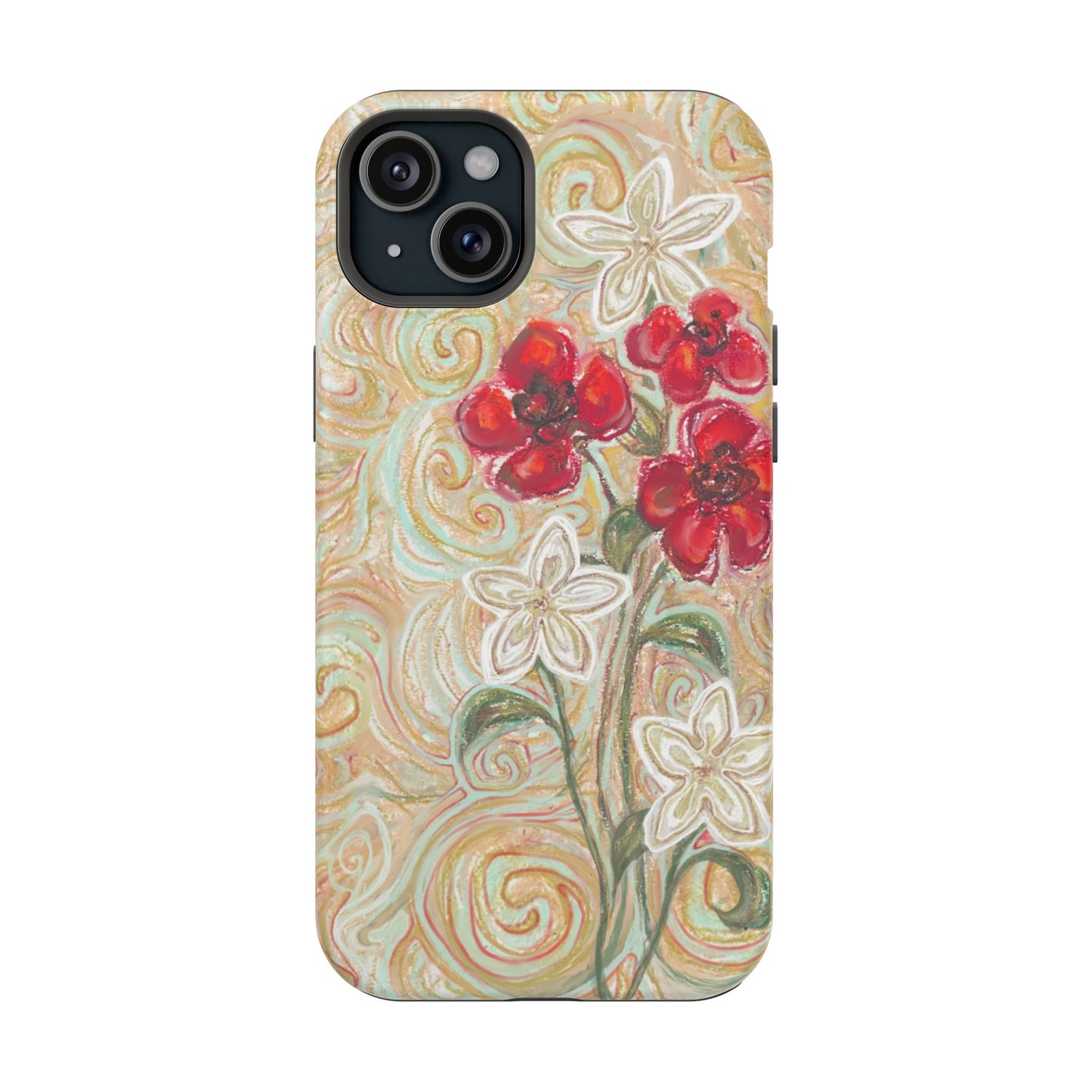Jasmines and Anemones (Magsafe)