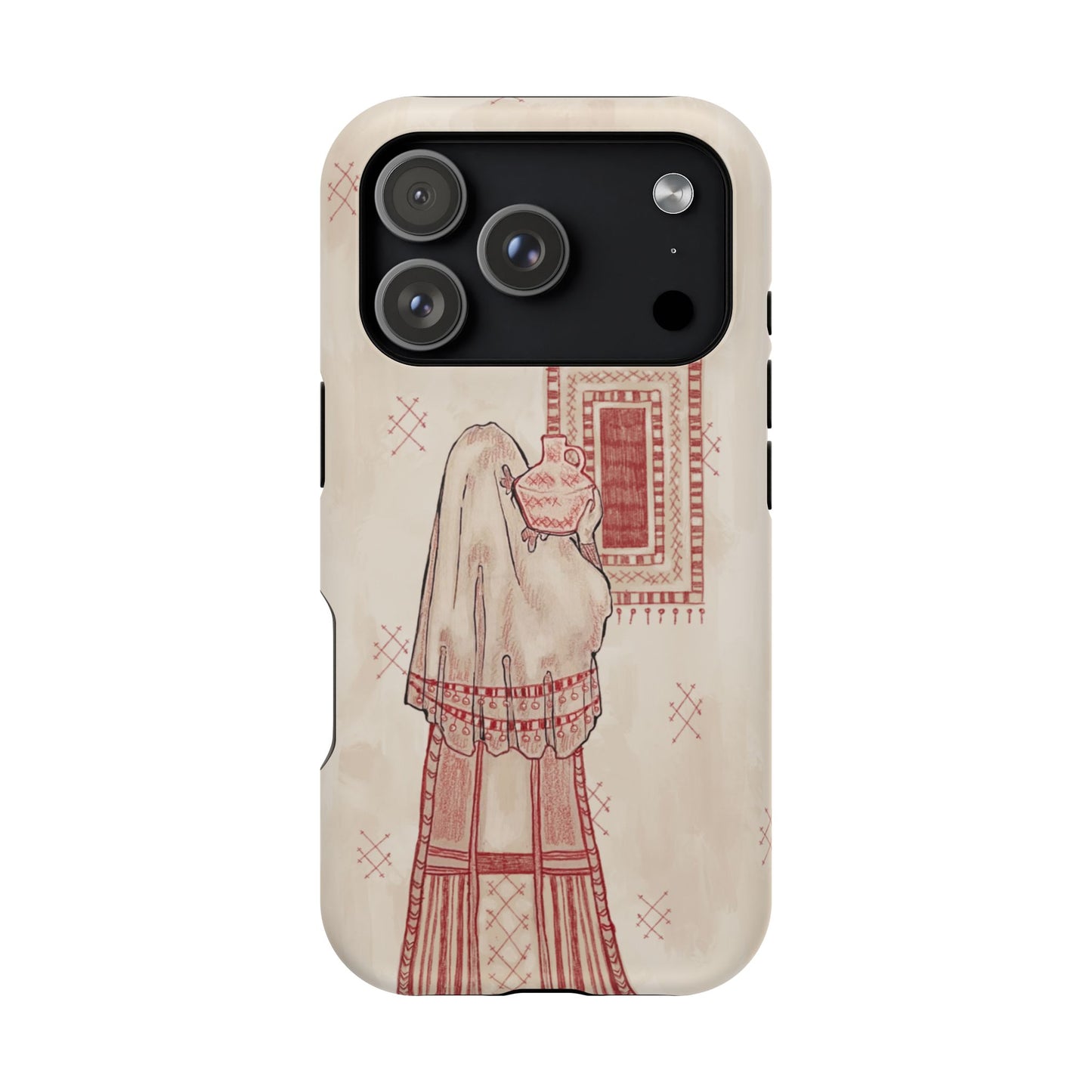 Levantine Woman (Magsafe)