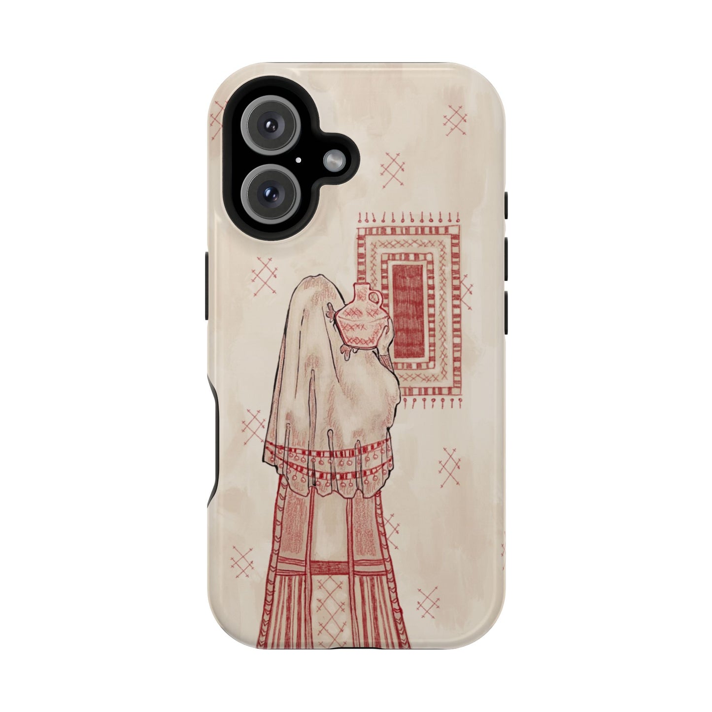 Levantine Woman (Magsafe)