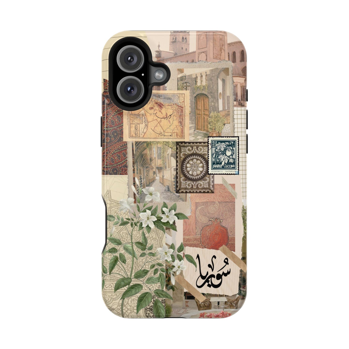 Syrian Mosaic (Magsafe)