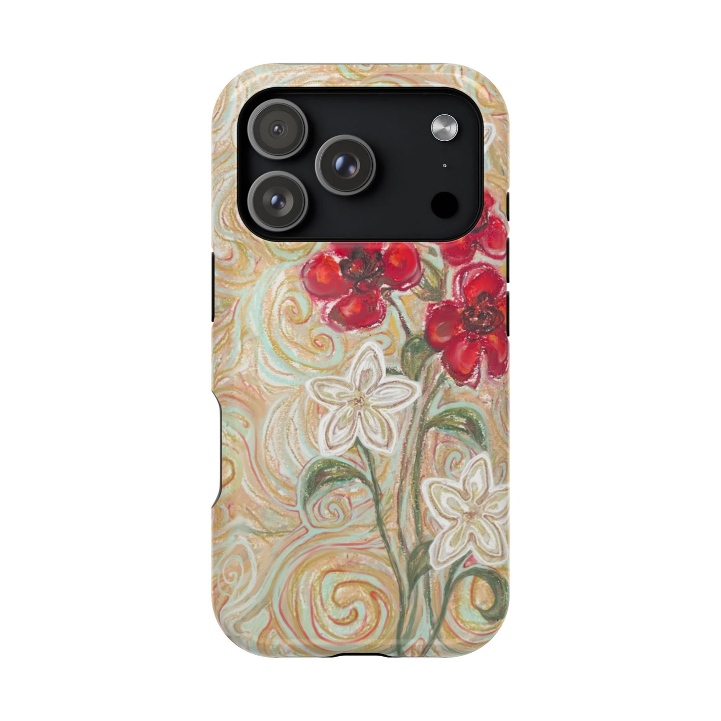 Jasmines and Anemones (Magsafe)