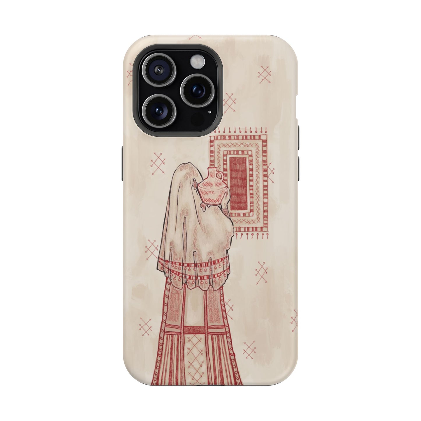 Levantine Woman (Magsafe)