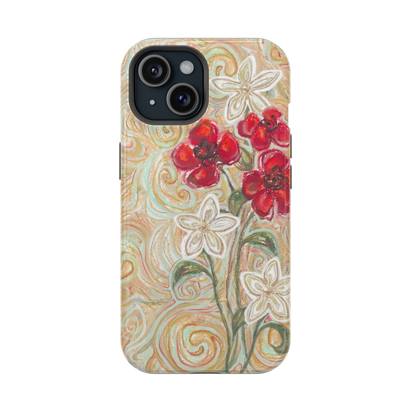 Jasmines and Anemones (Magsafe)
