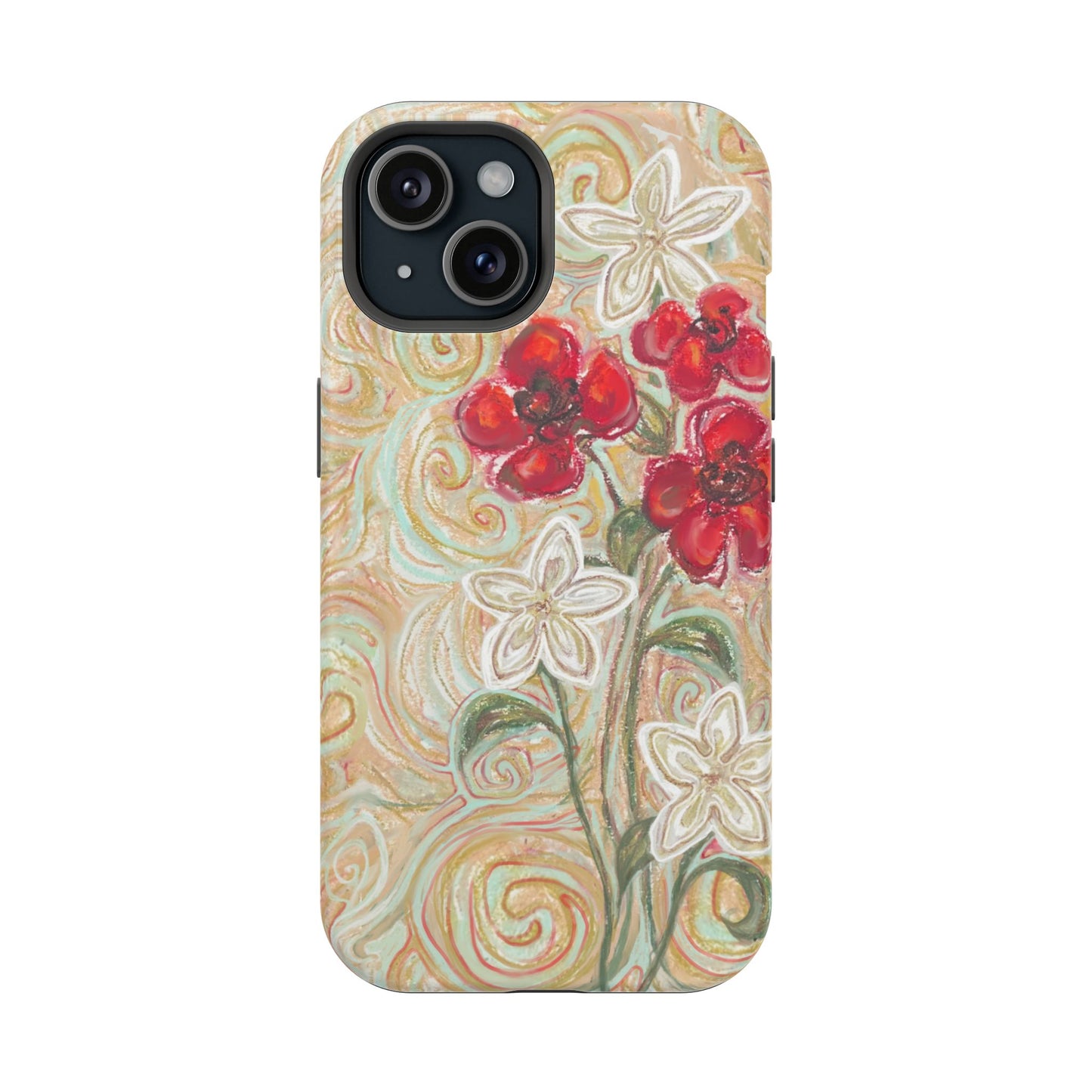 Jasmines and Anemones (Magsafe)