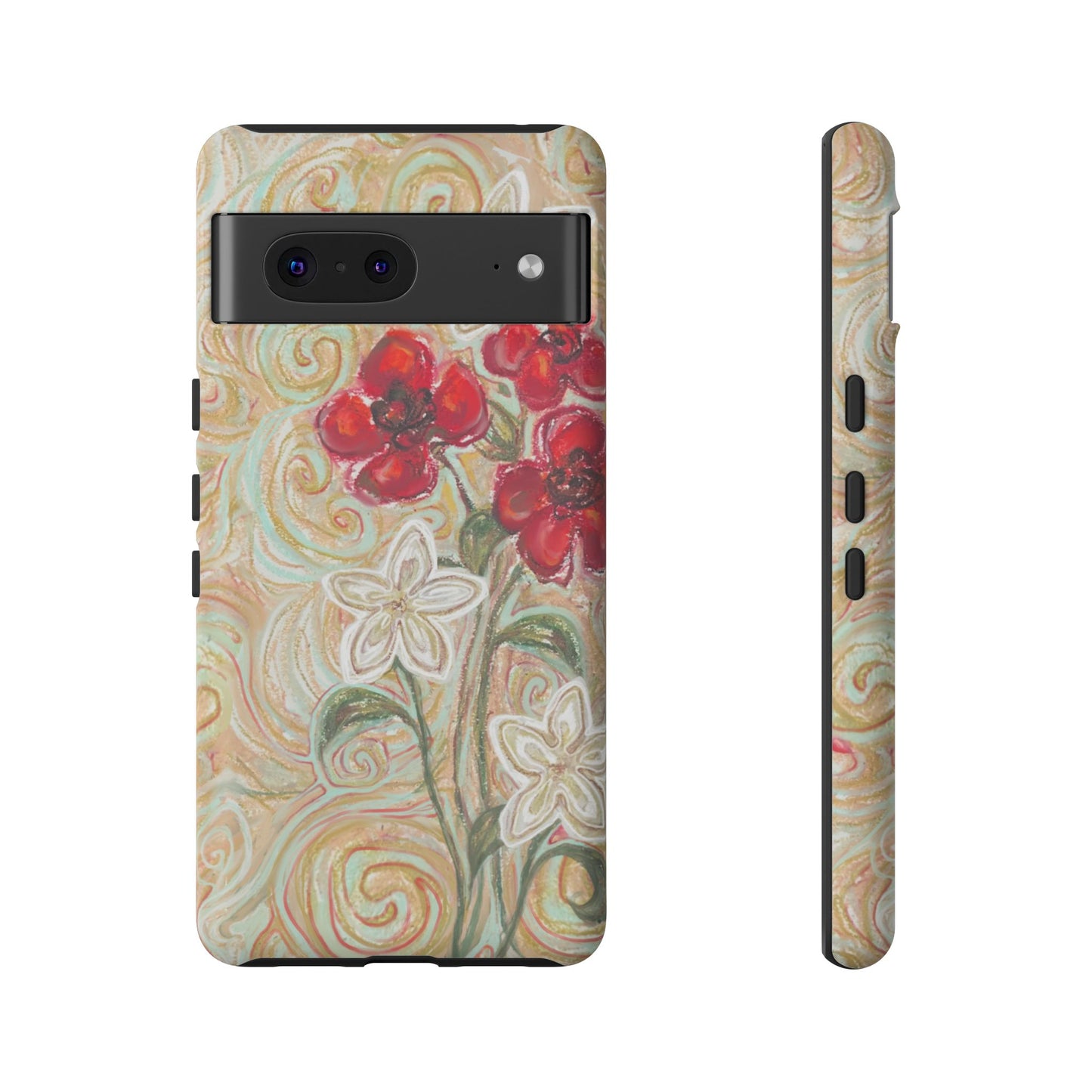 Jasmines and Anemones