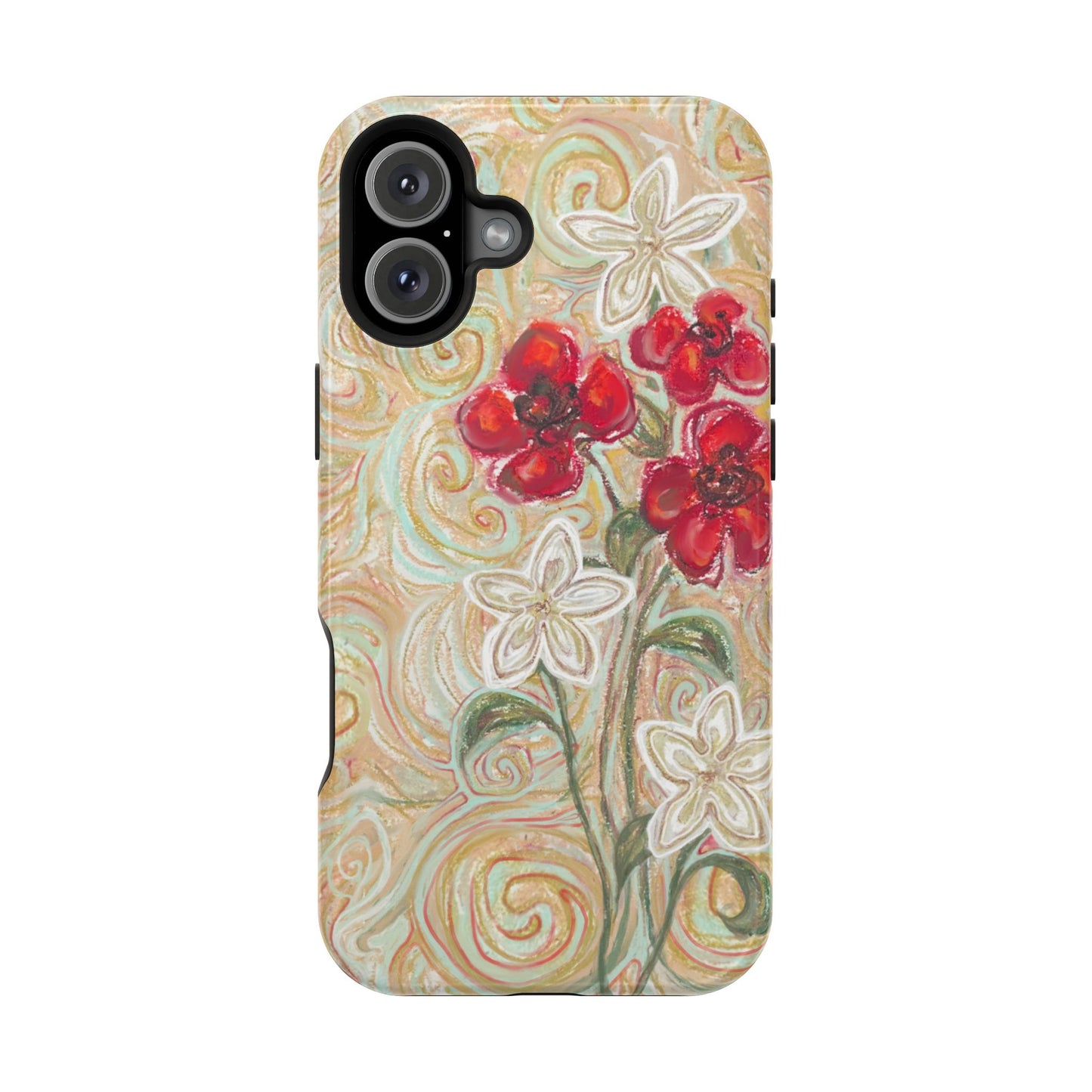 Jasmines and Anemones (Magsafe)