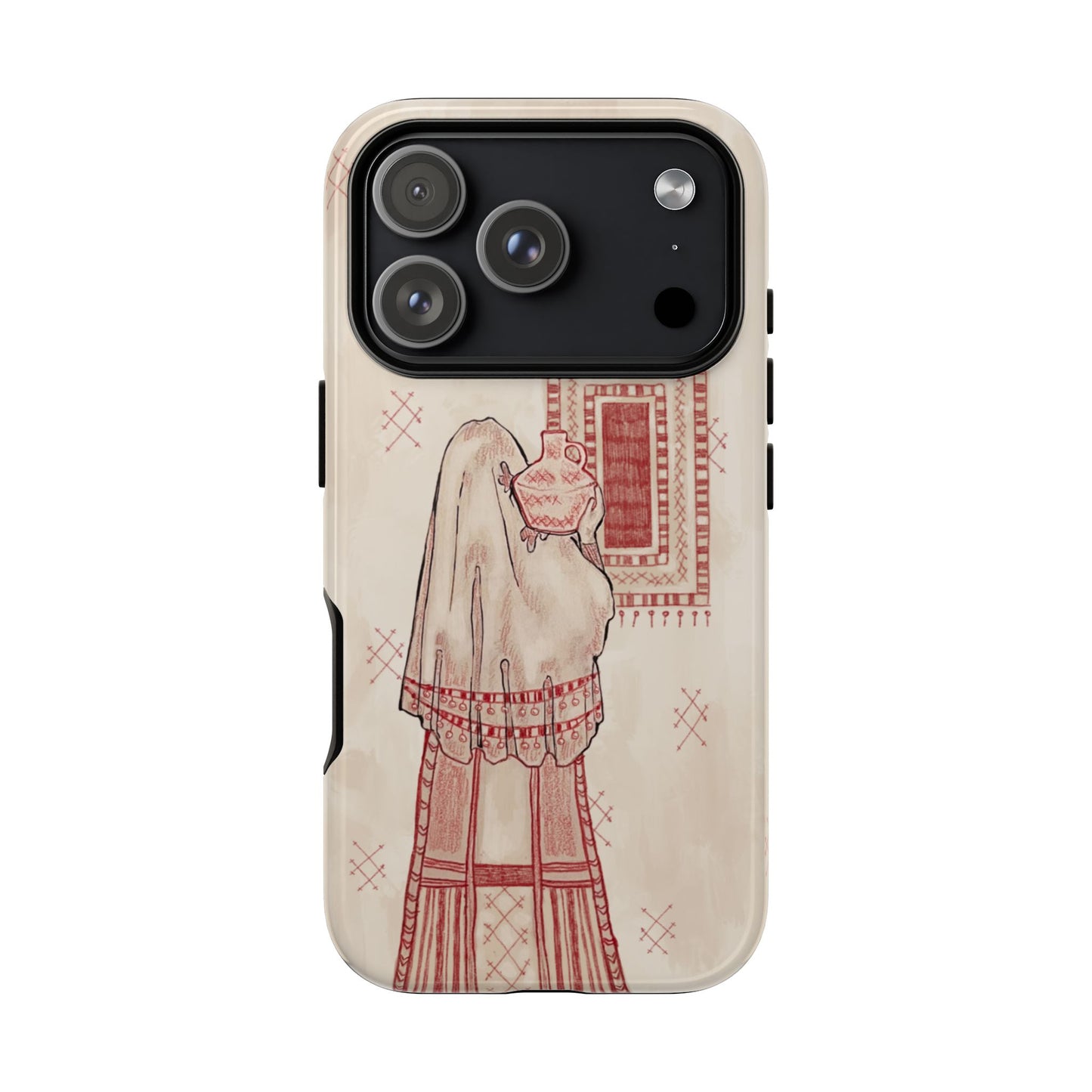 Levantine Woman