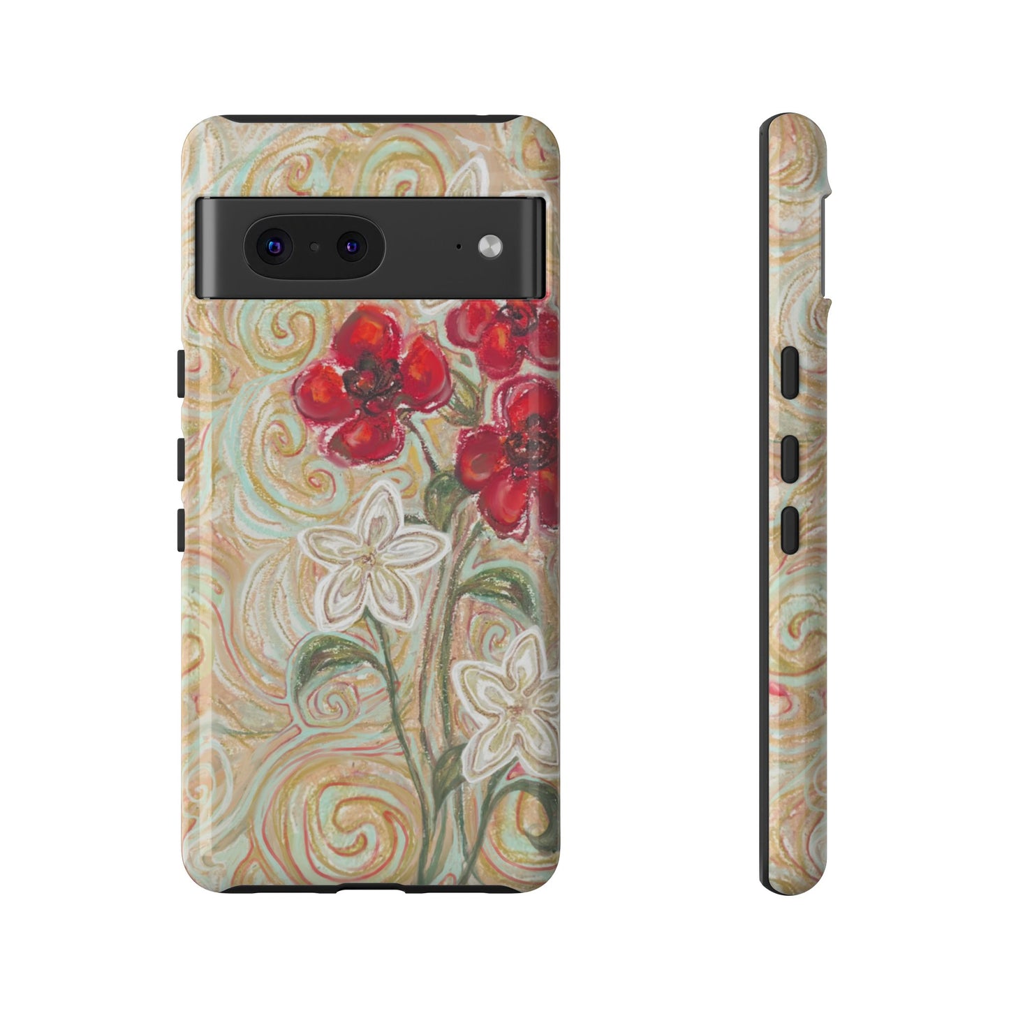 Jasmines and Anemones