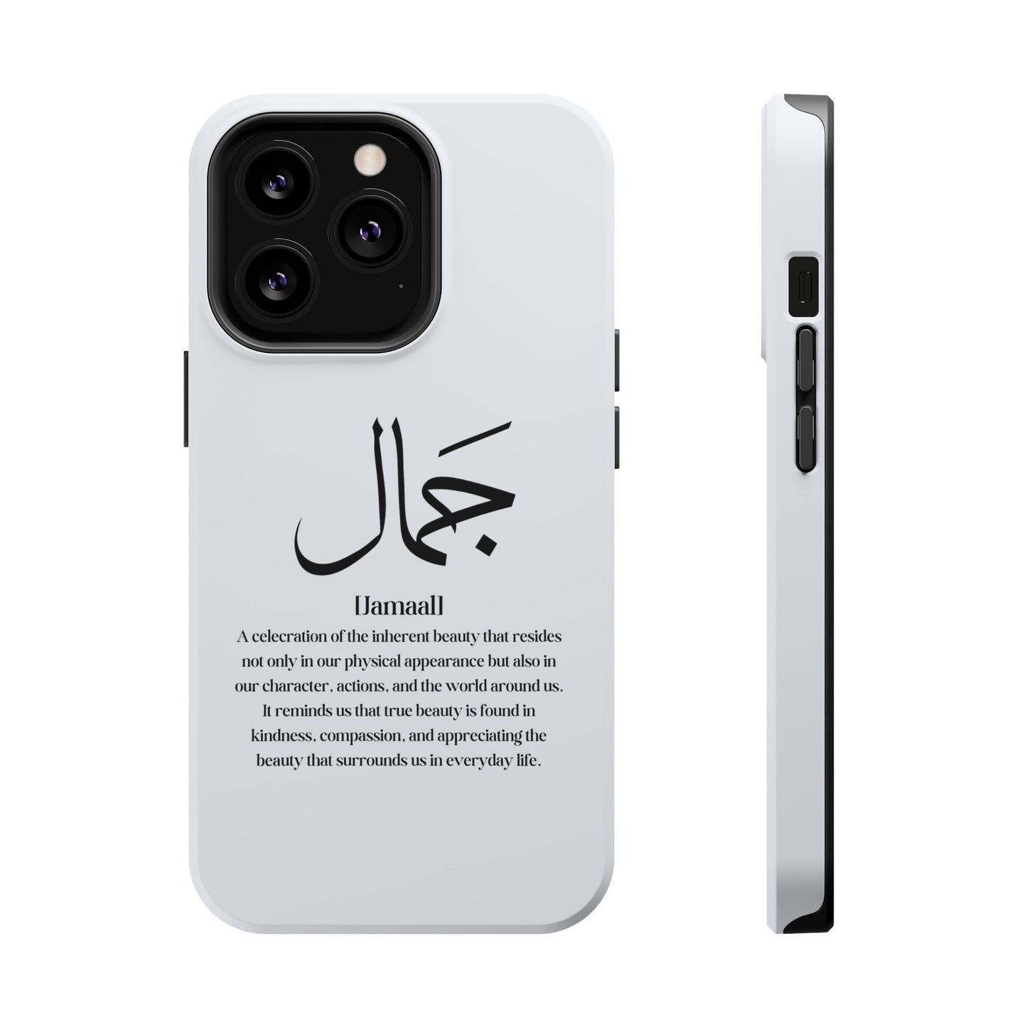 Jamaal (Magsafe)
