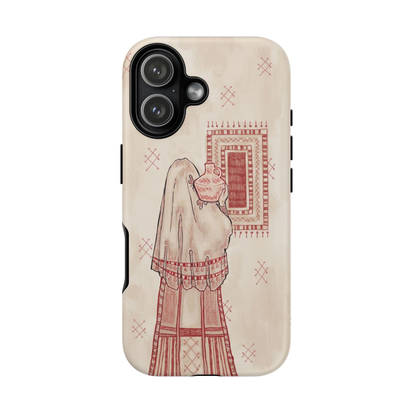 Levantine Woman