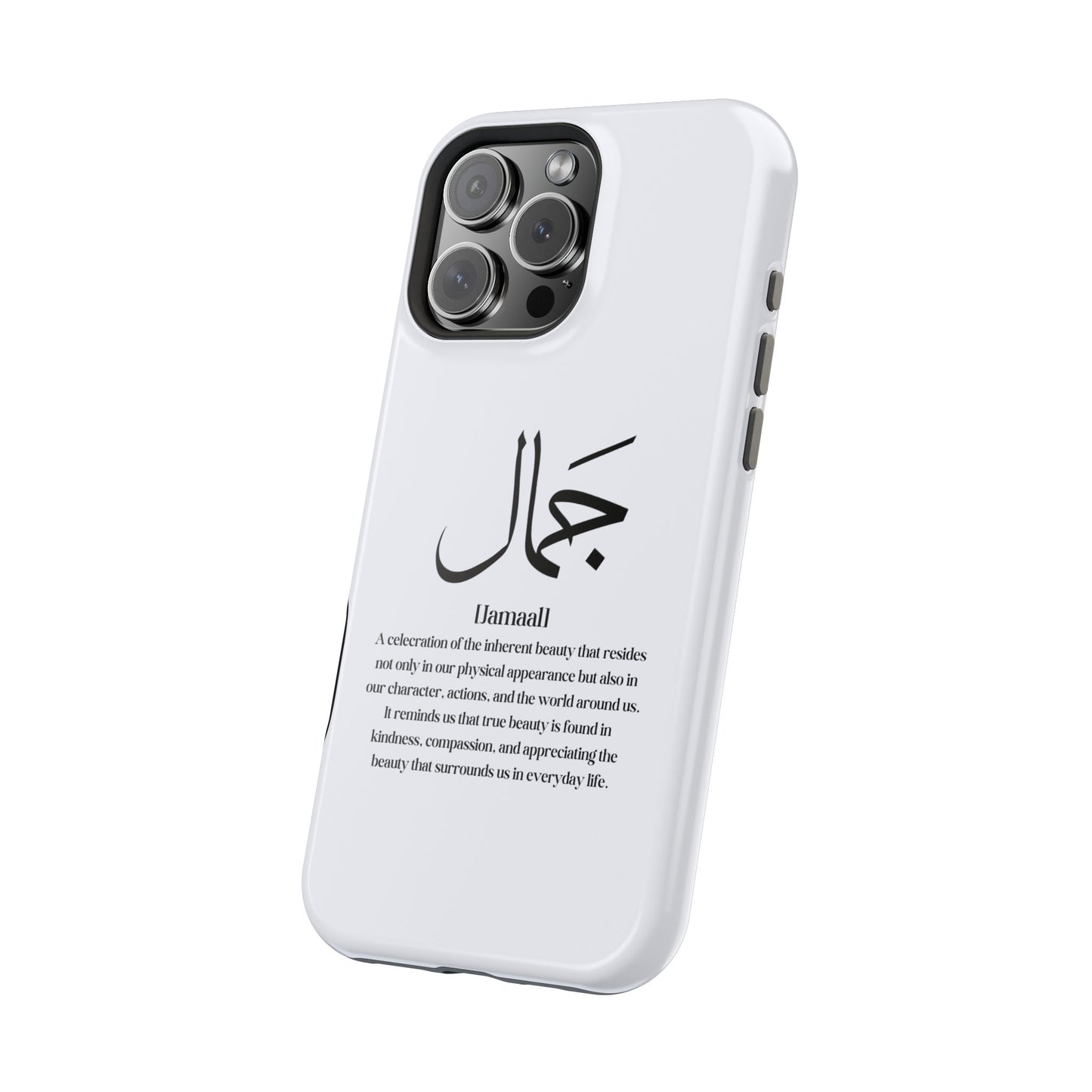 Jamaal (Magsafe)