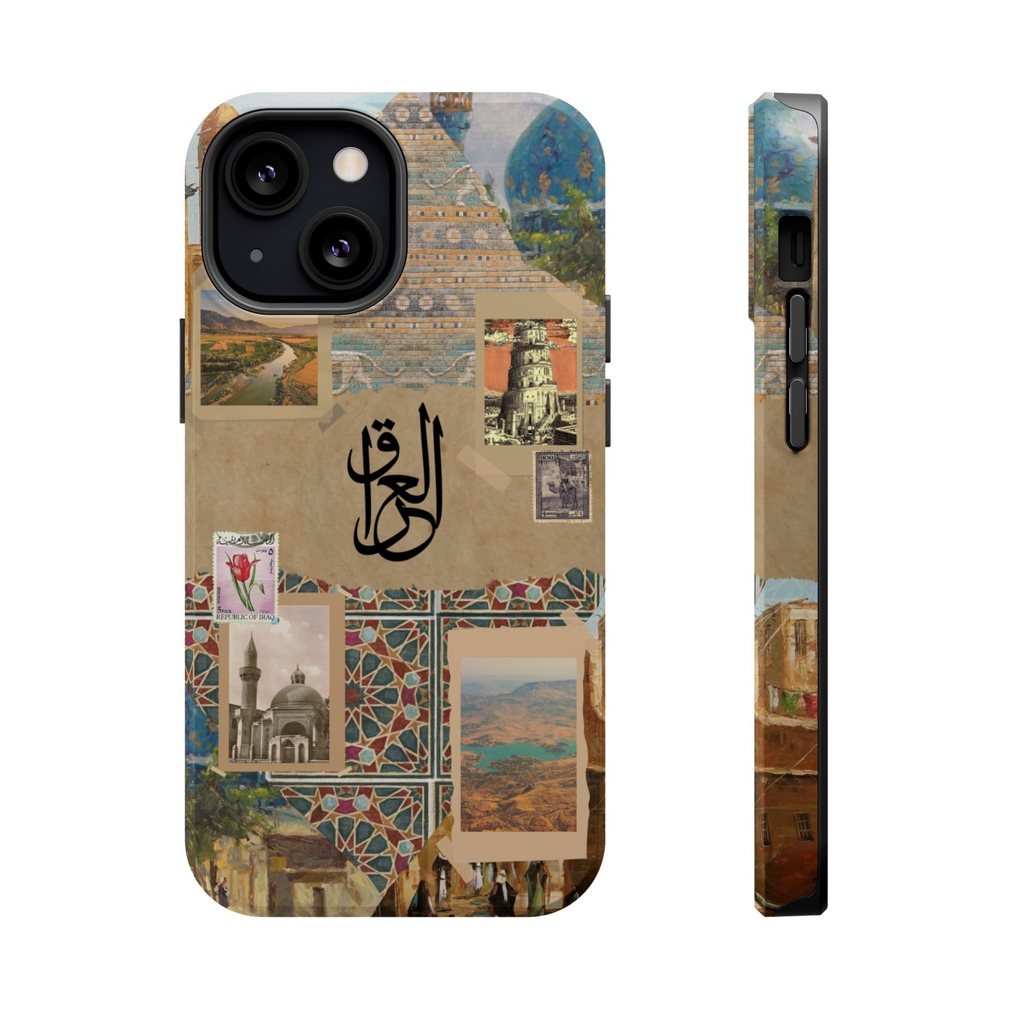 Iraq Canvas (Magsafe)