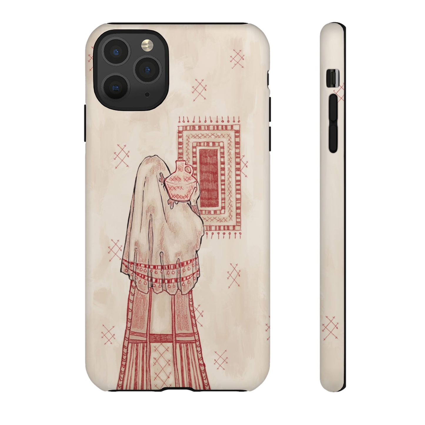 Levantine Woman